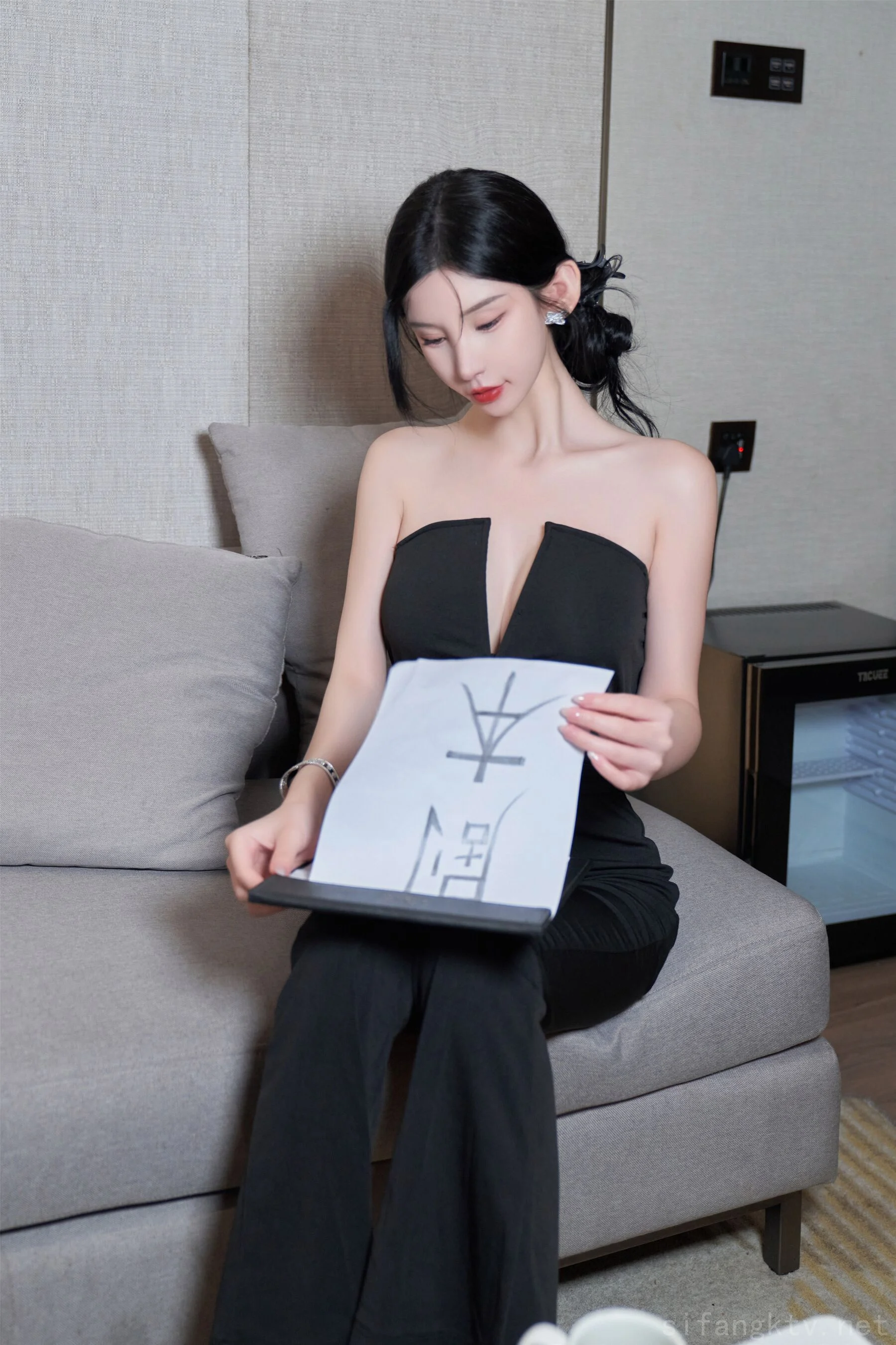 周于希Sandy《内部助力图》 - Photo 22