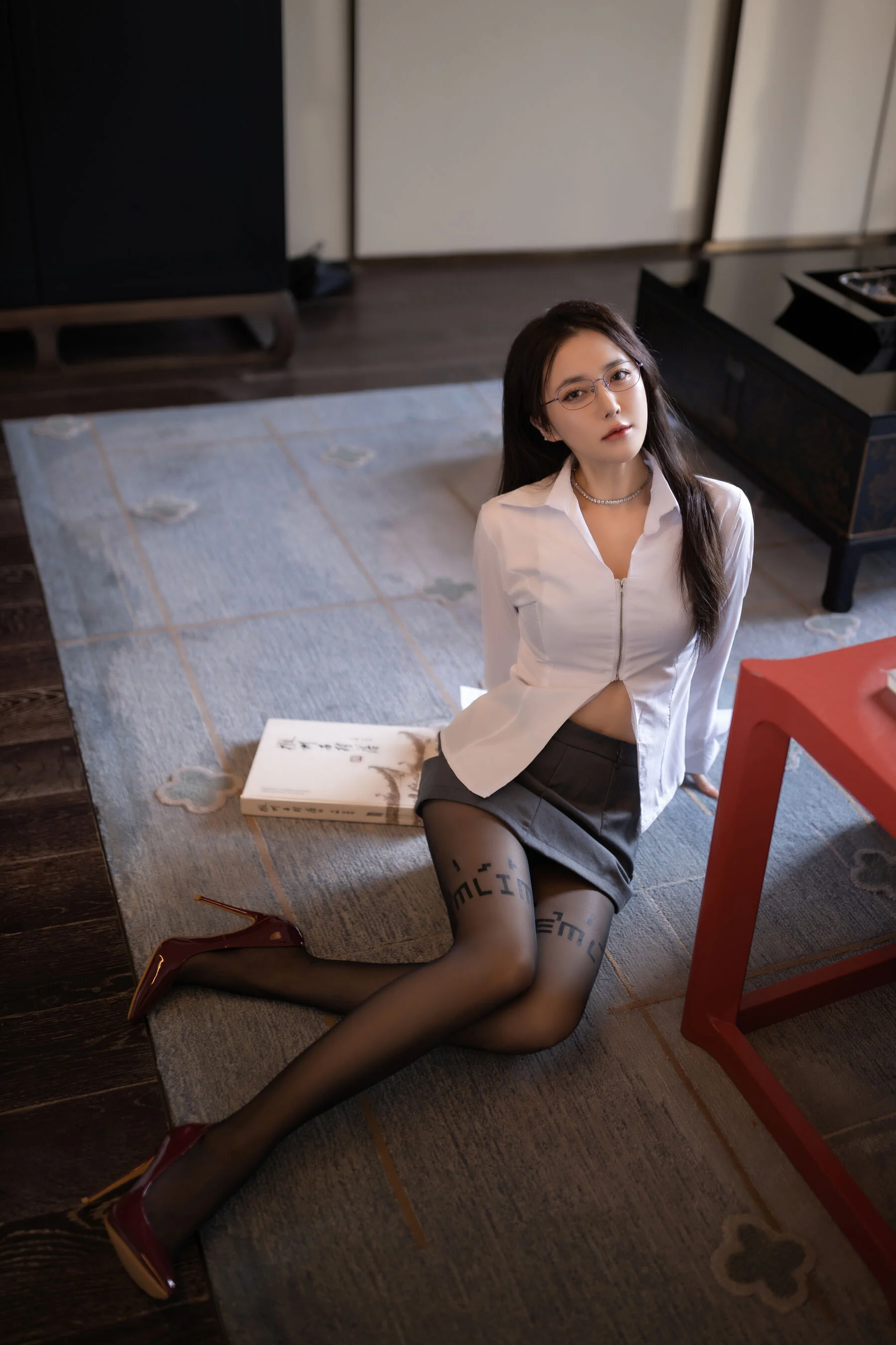 鱼子酱Fish《都市丽人》 - Photo 10