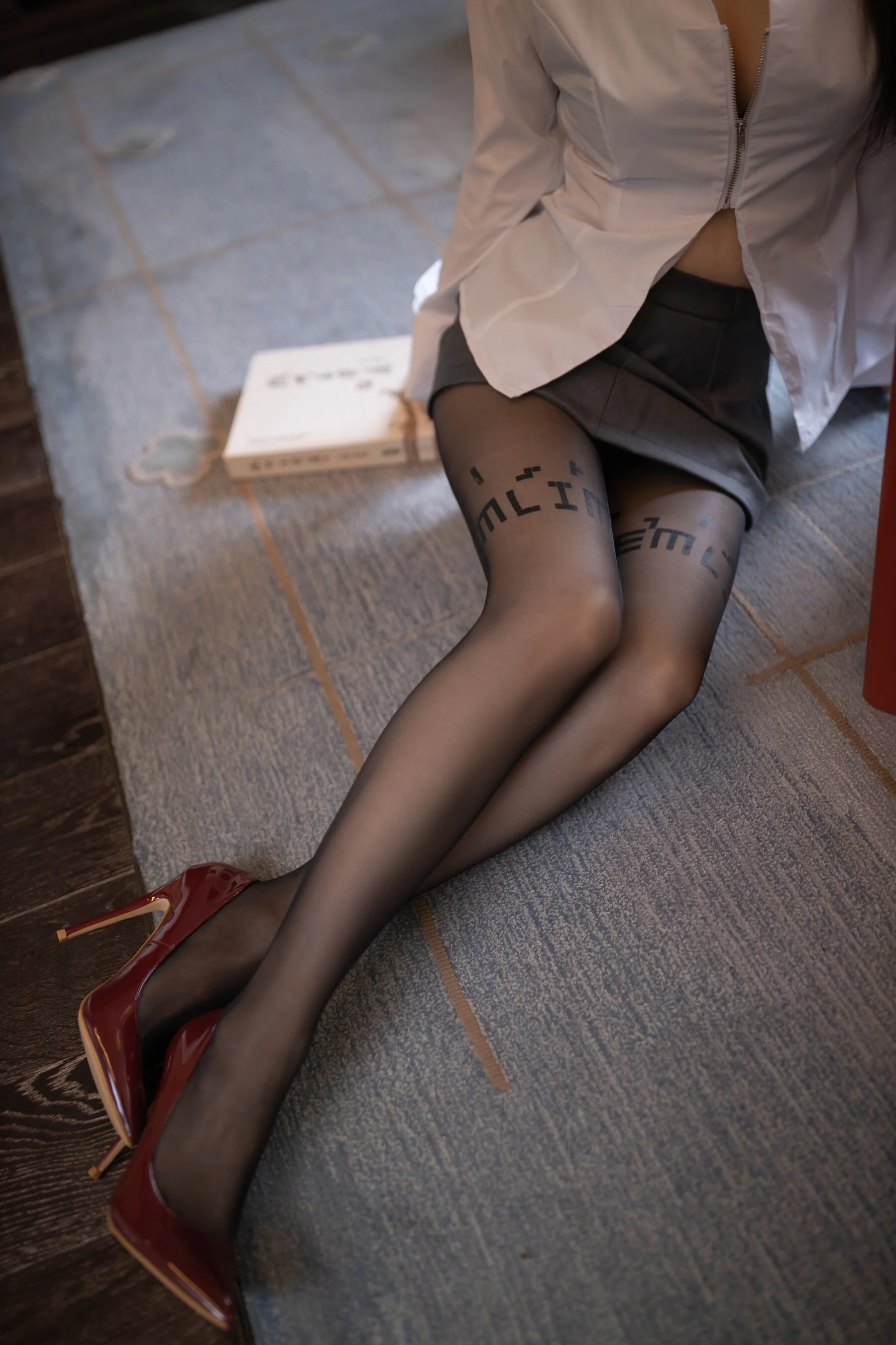 鱼子酱Fish《都市丽人》 - Photo 11