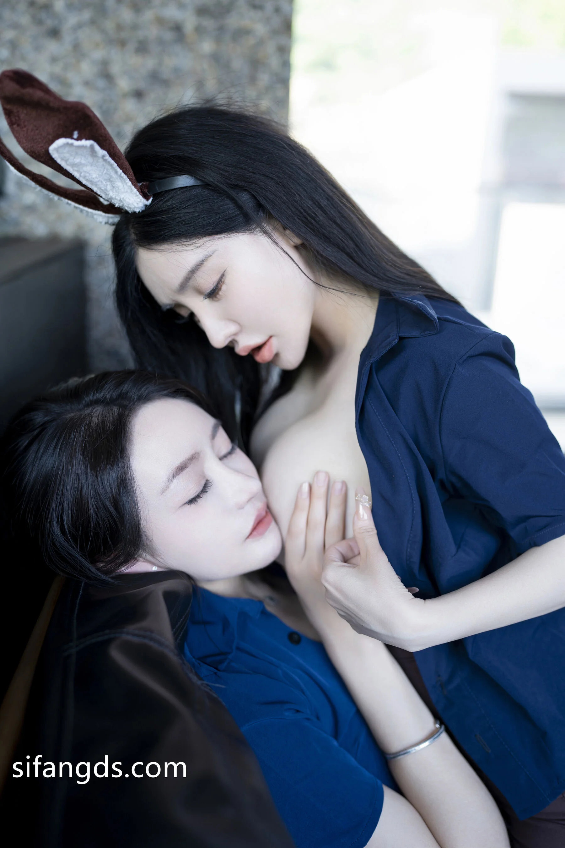 潘娇娇&林幼一《私购流出》 - Photo 29