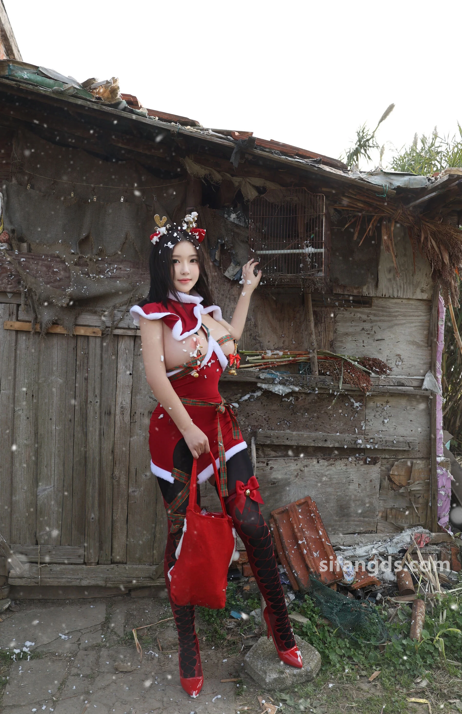 小薯条nienie《私购流出》 - Photo 28