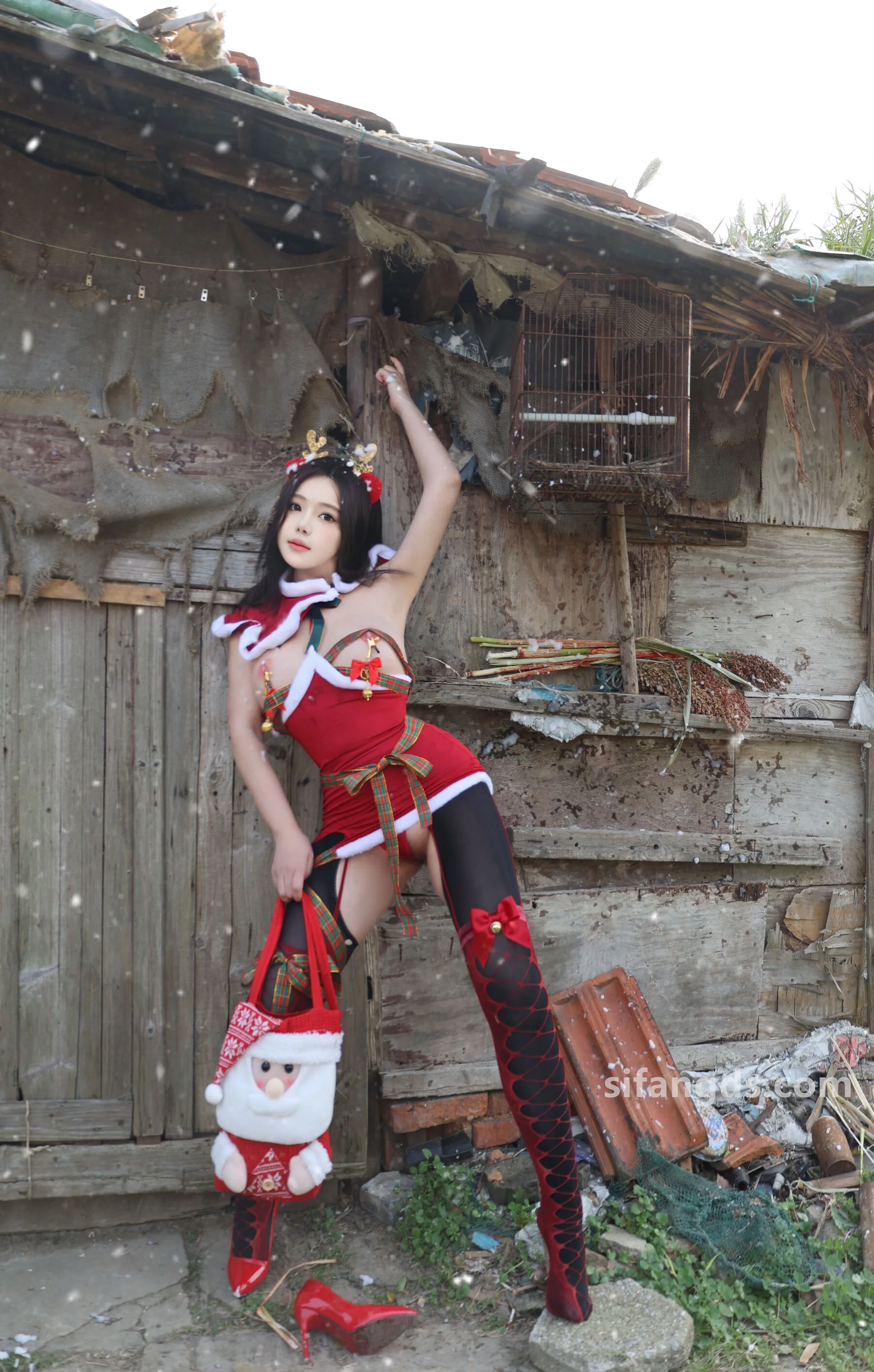 小薯条nienie《私购流出》 - Photo 39