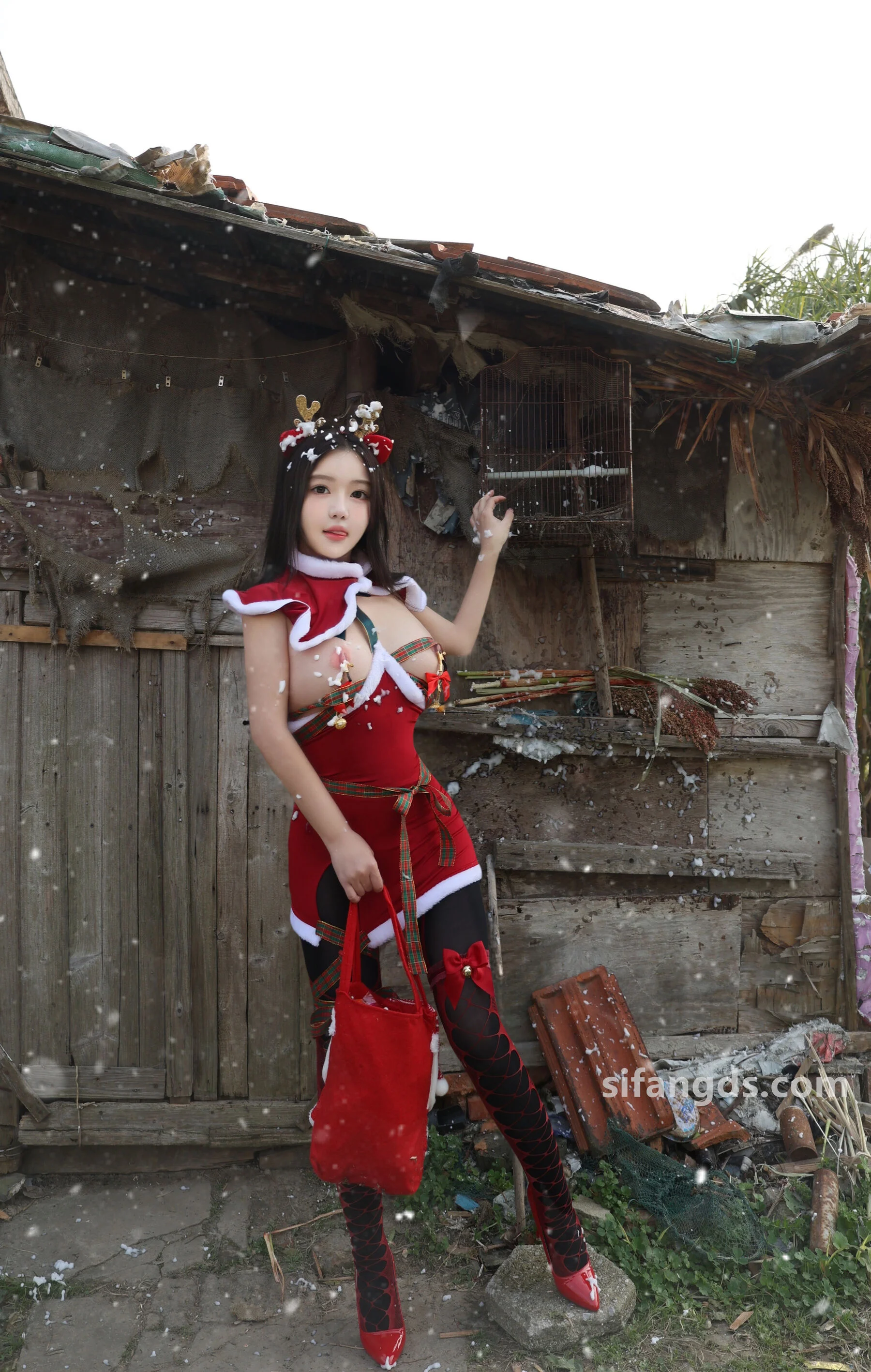 小薯条nienie《私购流出》 - Photo 56