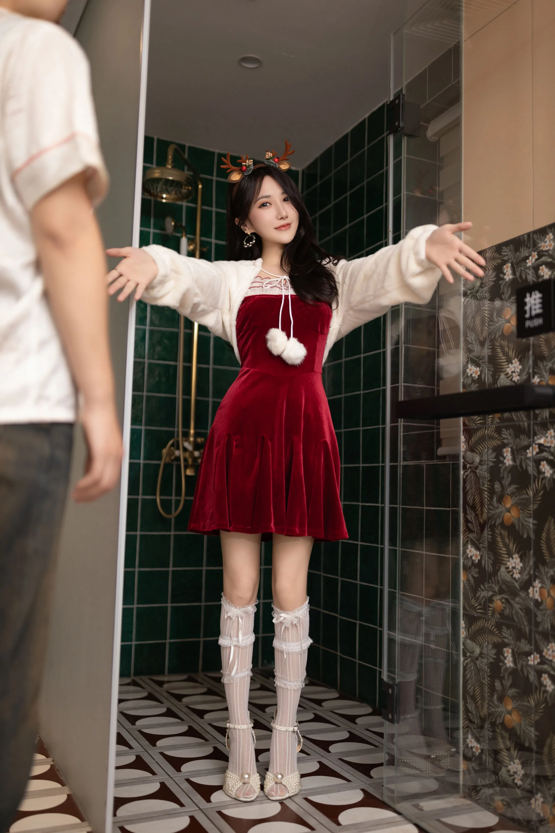 鱼子酱Fish《圣诞快乐2023》 - Photo 3