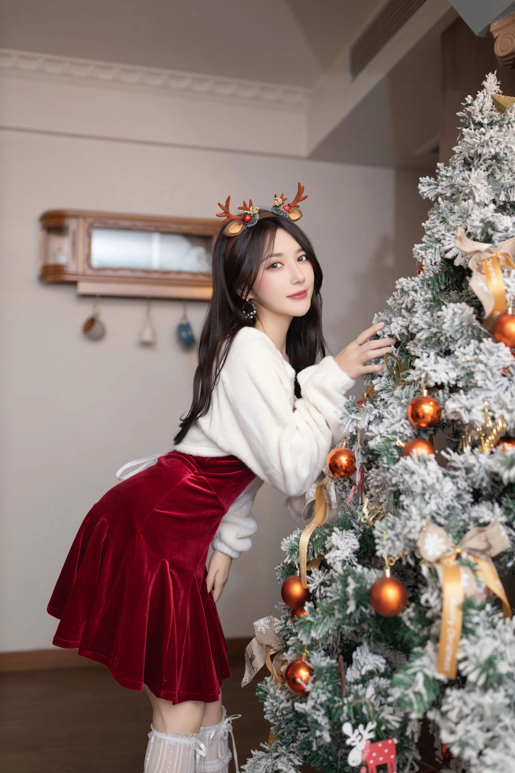 鱼子酱Fish《圣诞快乐2023》 - Photo 5