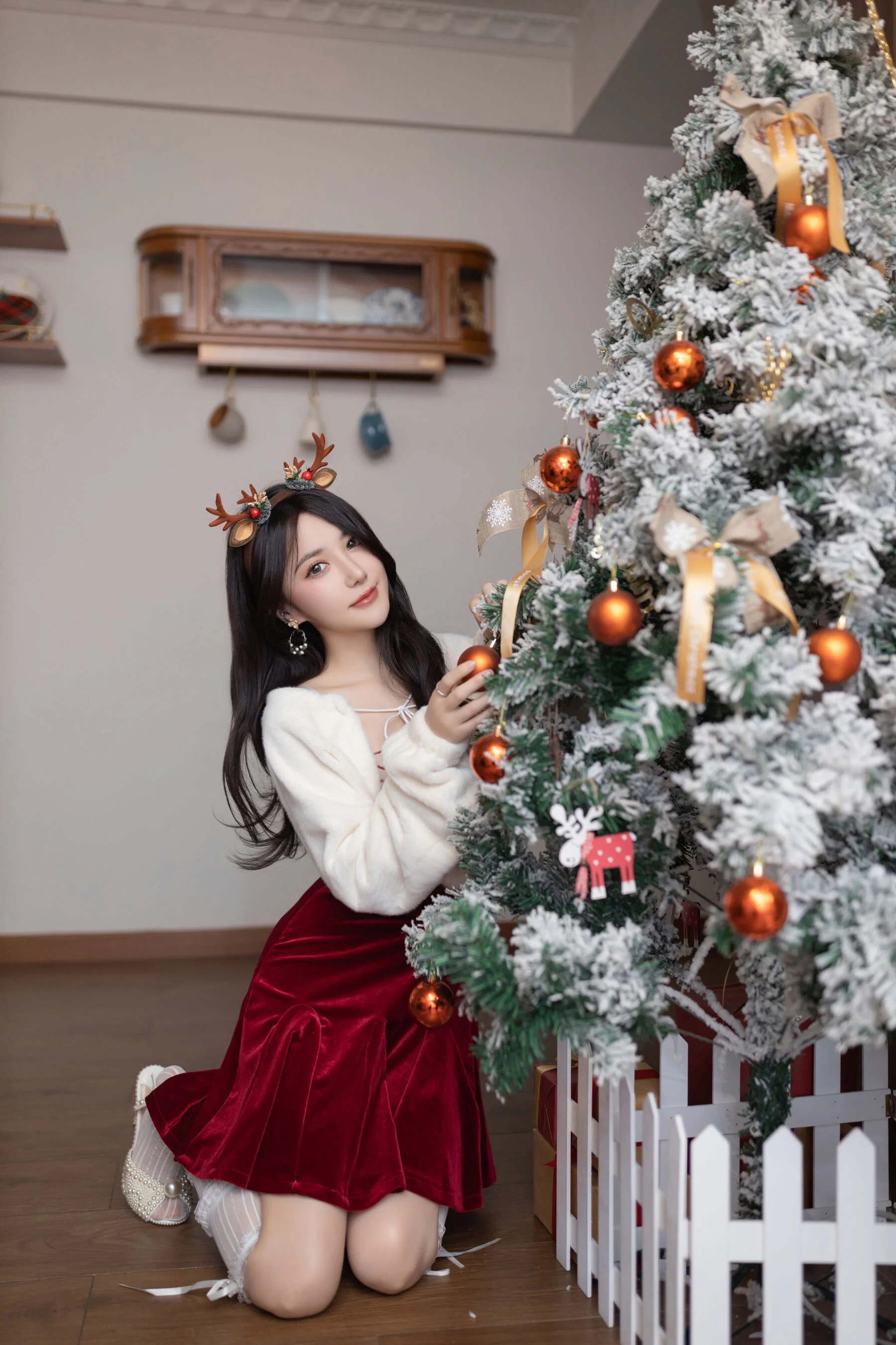 鱼子酱Fish《圣诞快乐2023》 - Photo 6