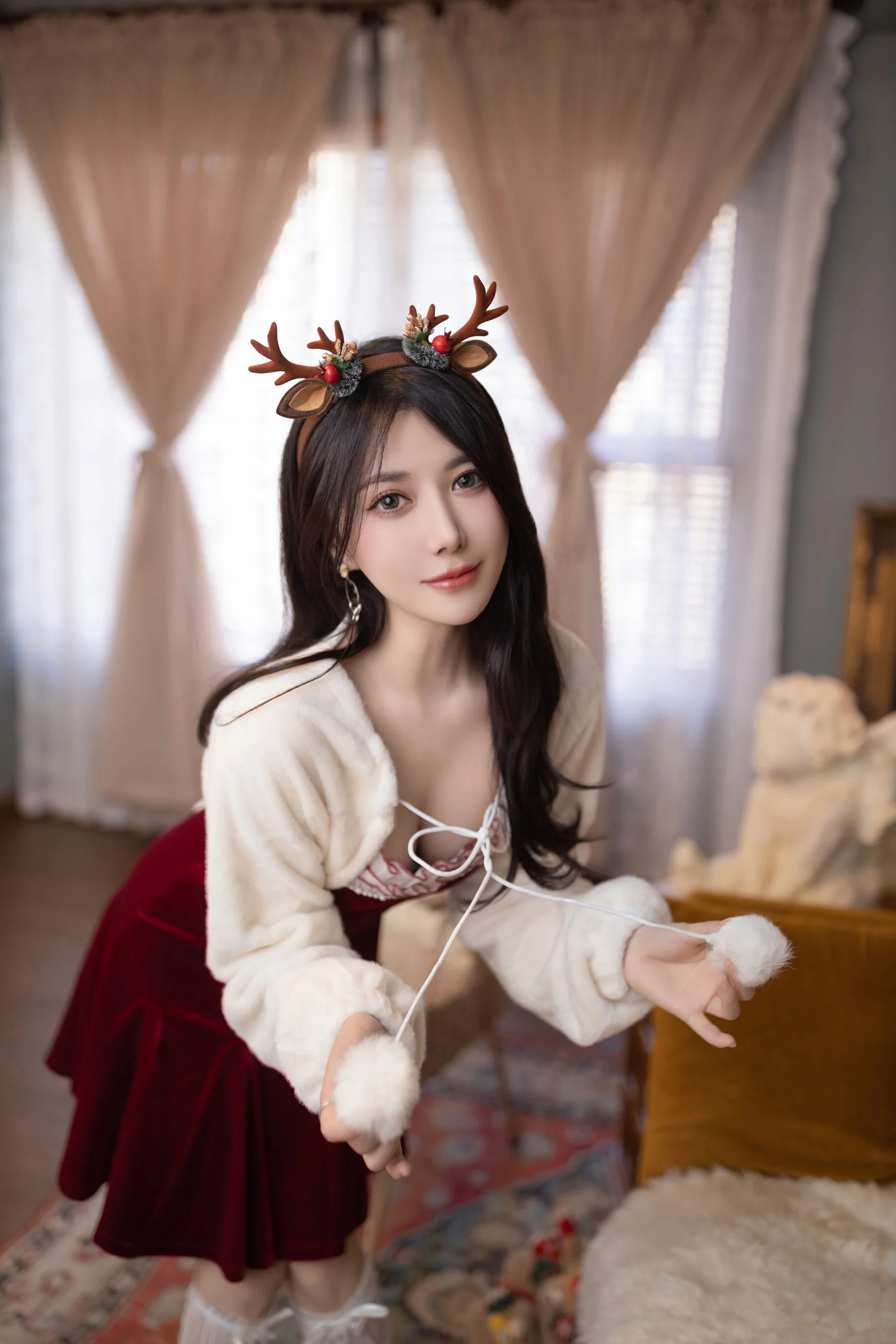 鱼子酱Fish《圣诞快乐2023》 - Photo 7