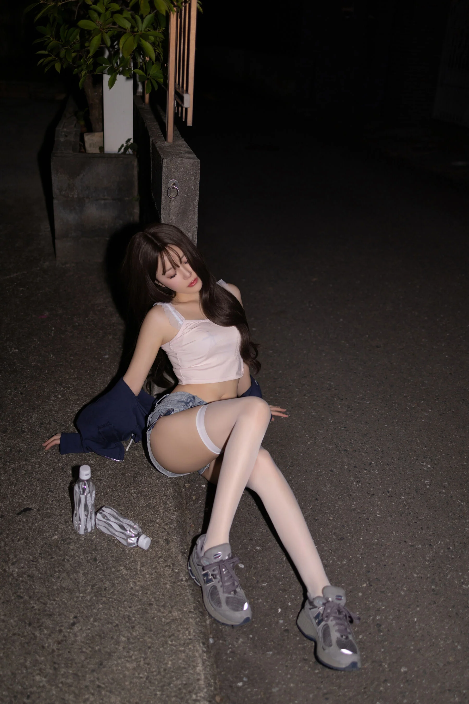 鱼子酱Fish《第一次被强夺》 - Photo 35