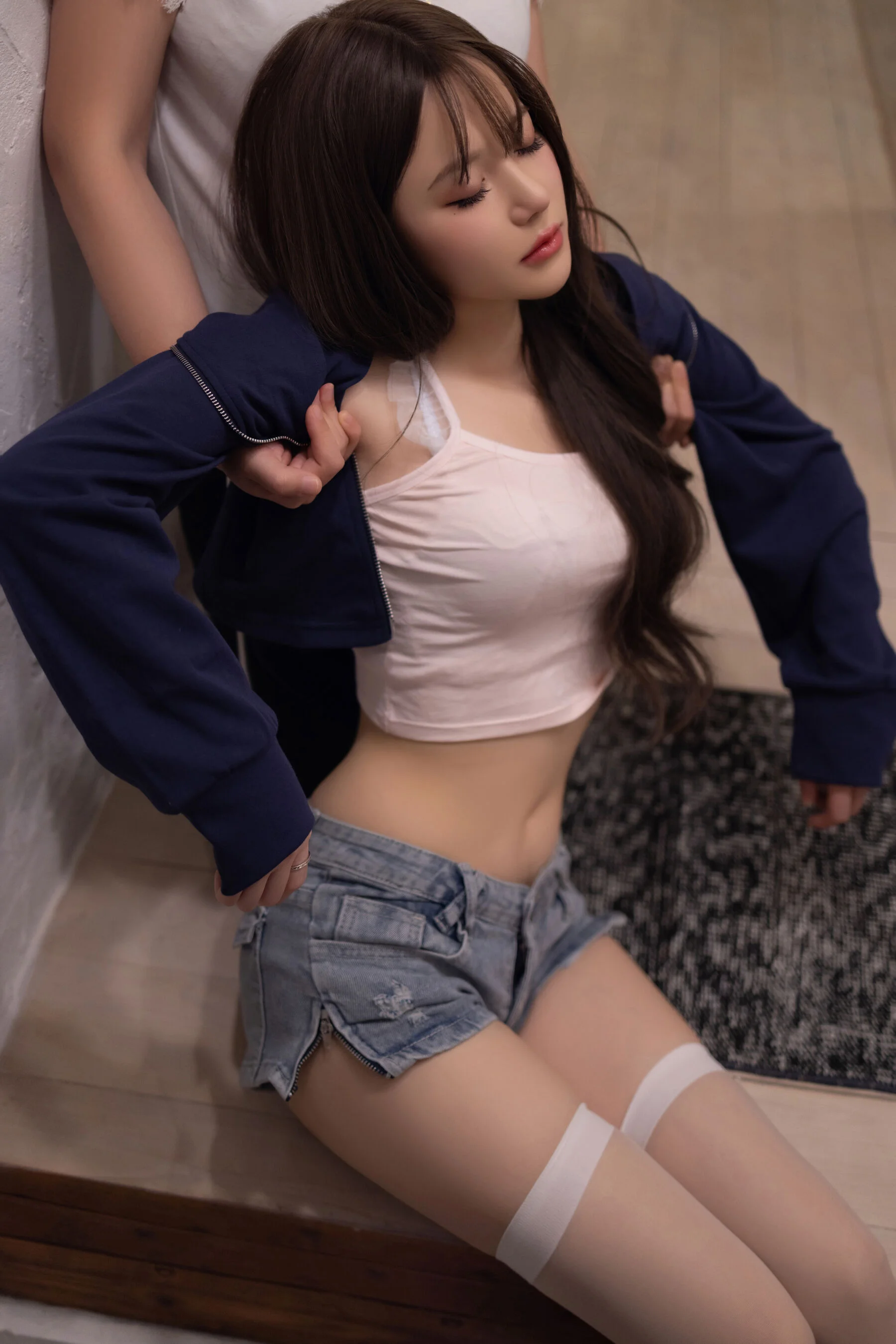 鱼子酱Fish《第一次被强夺》 - Photo 46