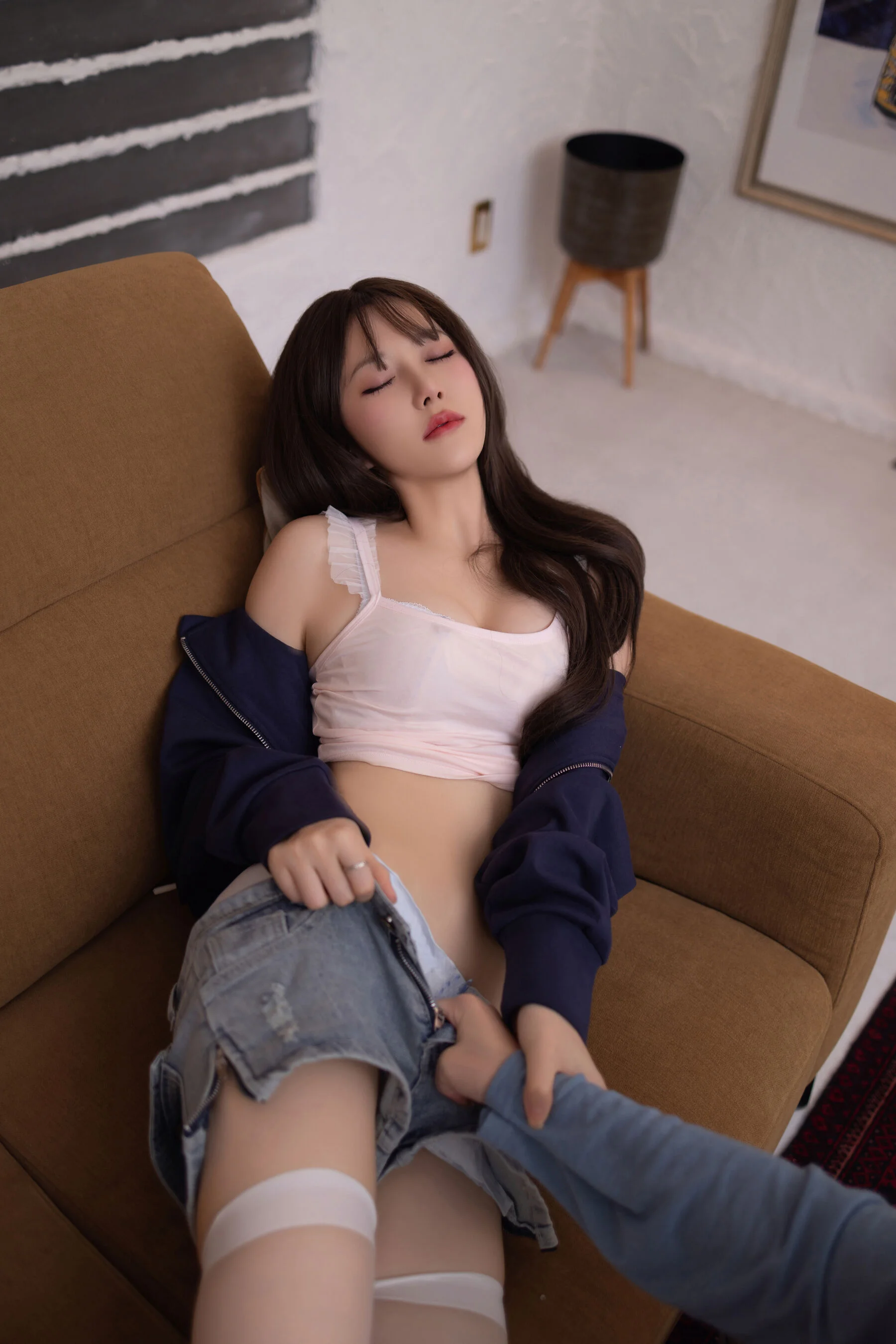 鱼子酱Fish《第一次被强夺》 - Photo 67