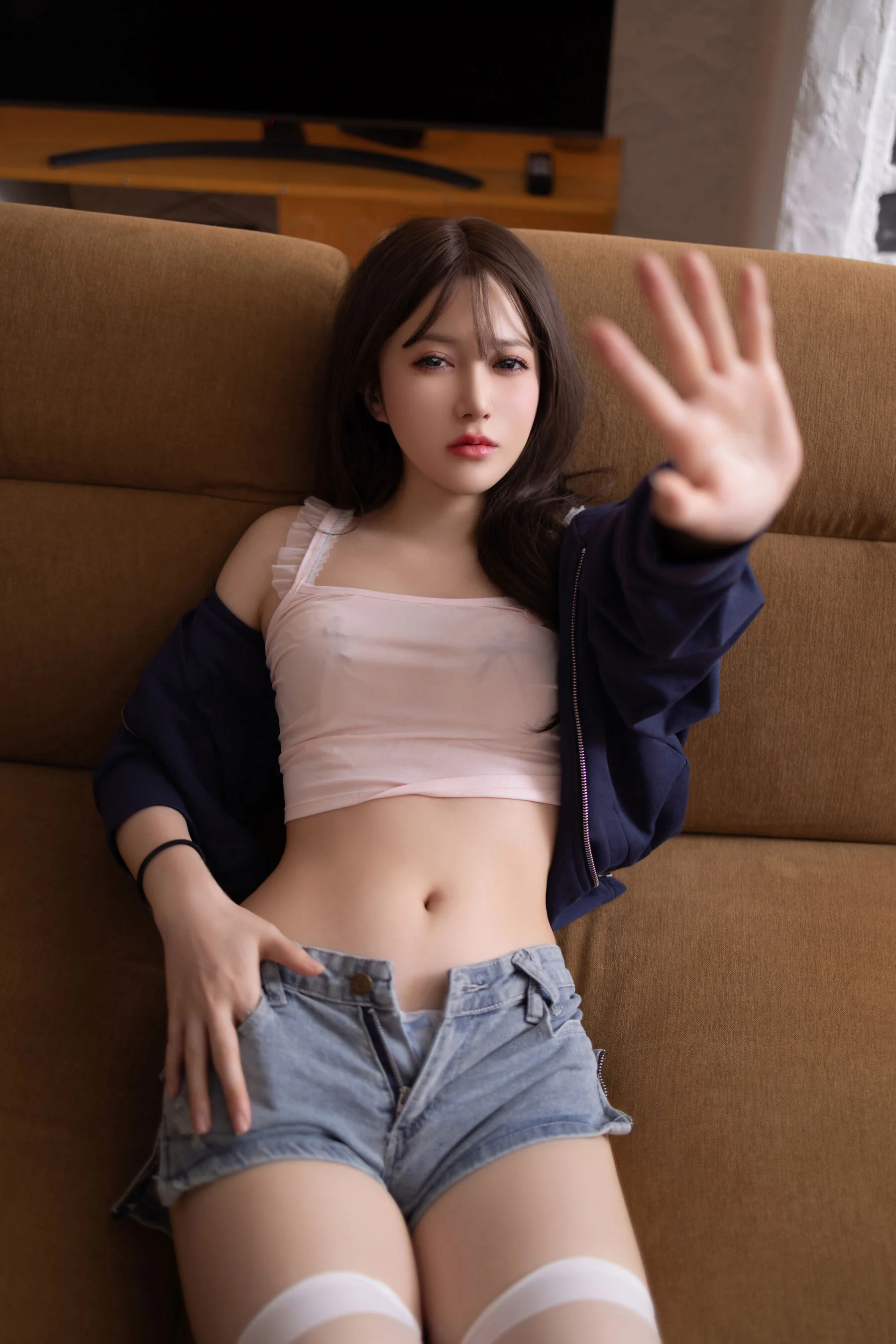 鱼子酱Fish《第一次被强夺》 - Photo 80