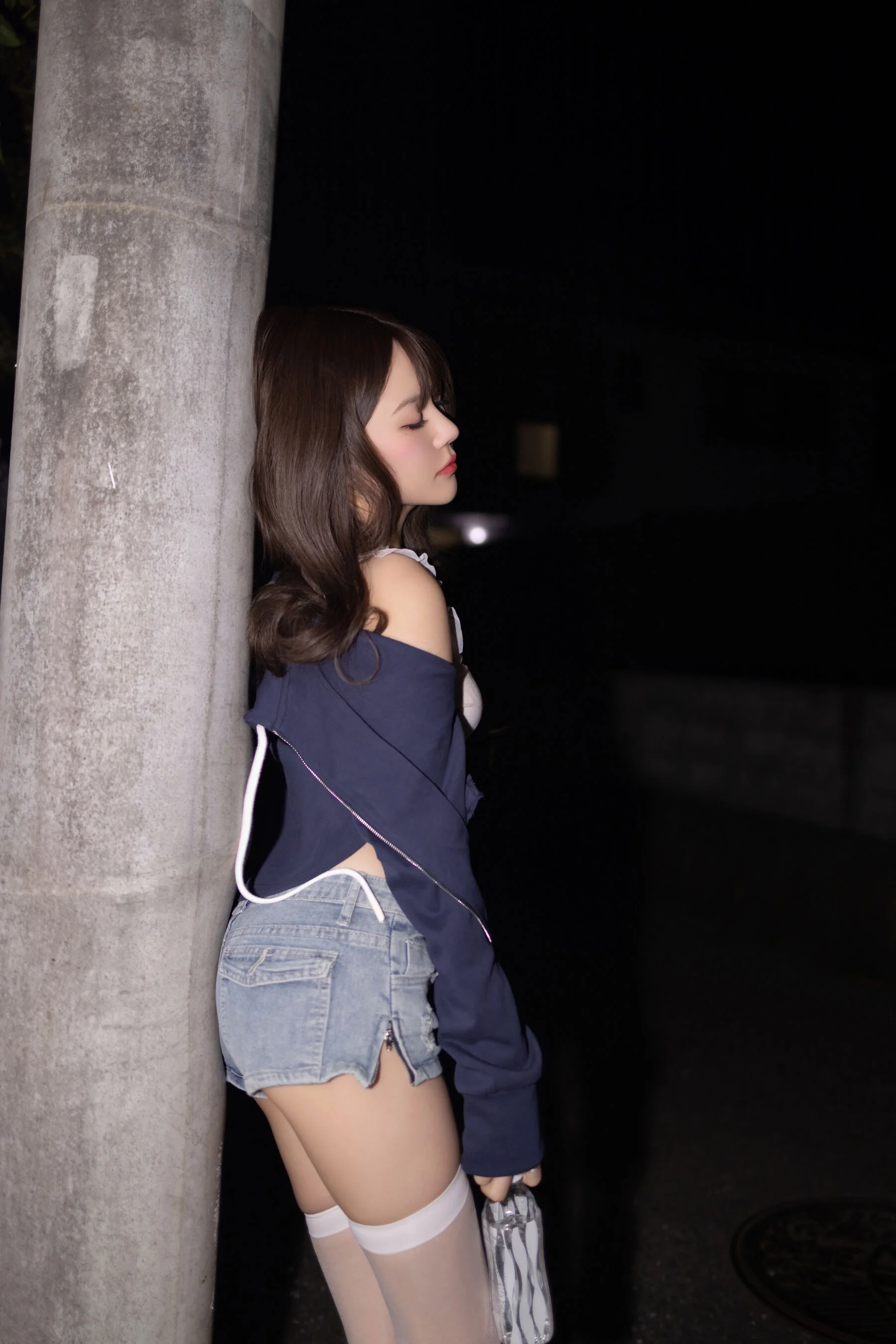 鱼子酱Fish《第一次被强夺》 - Photo 120