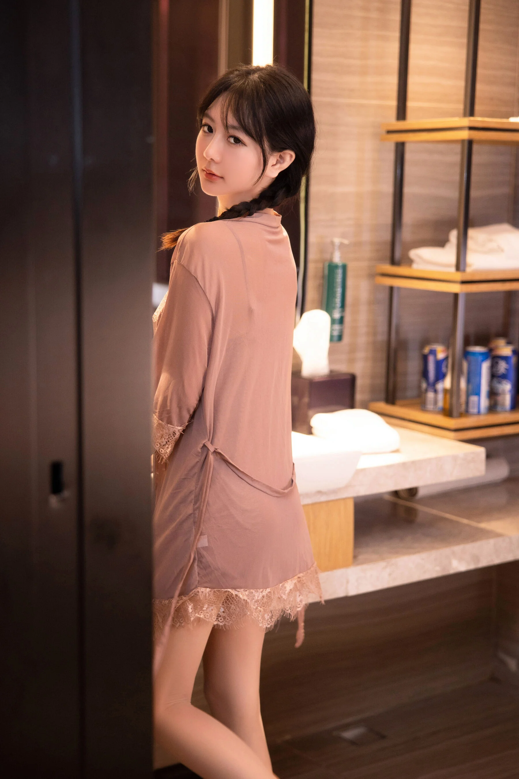 幼幼《浴室醉酒》 - Photo 2