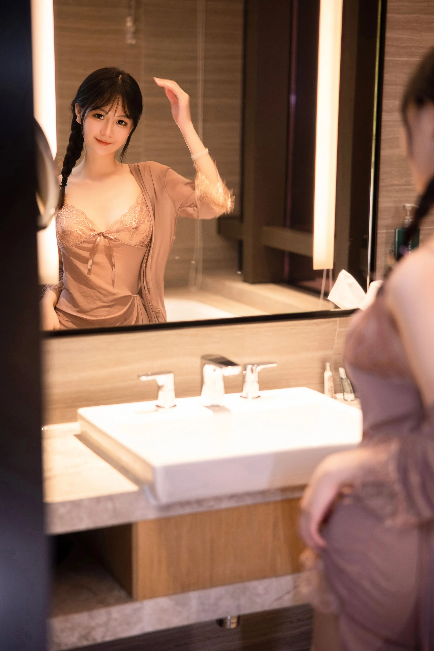 幼幼《浴室醉酒》 - Photo 10