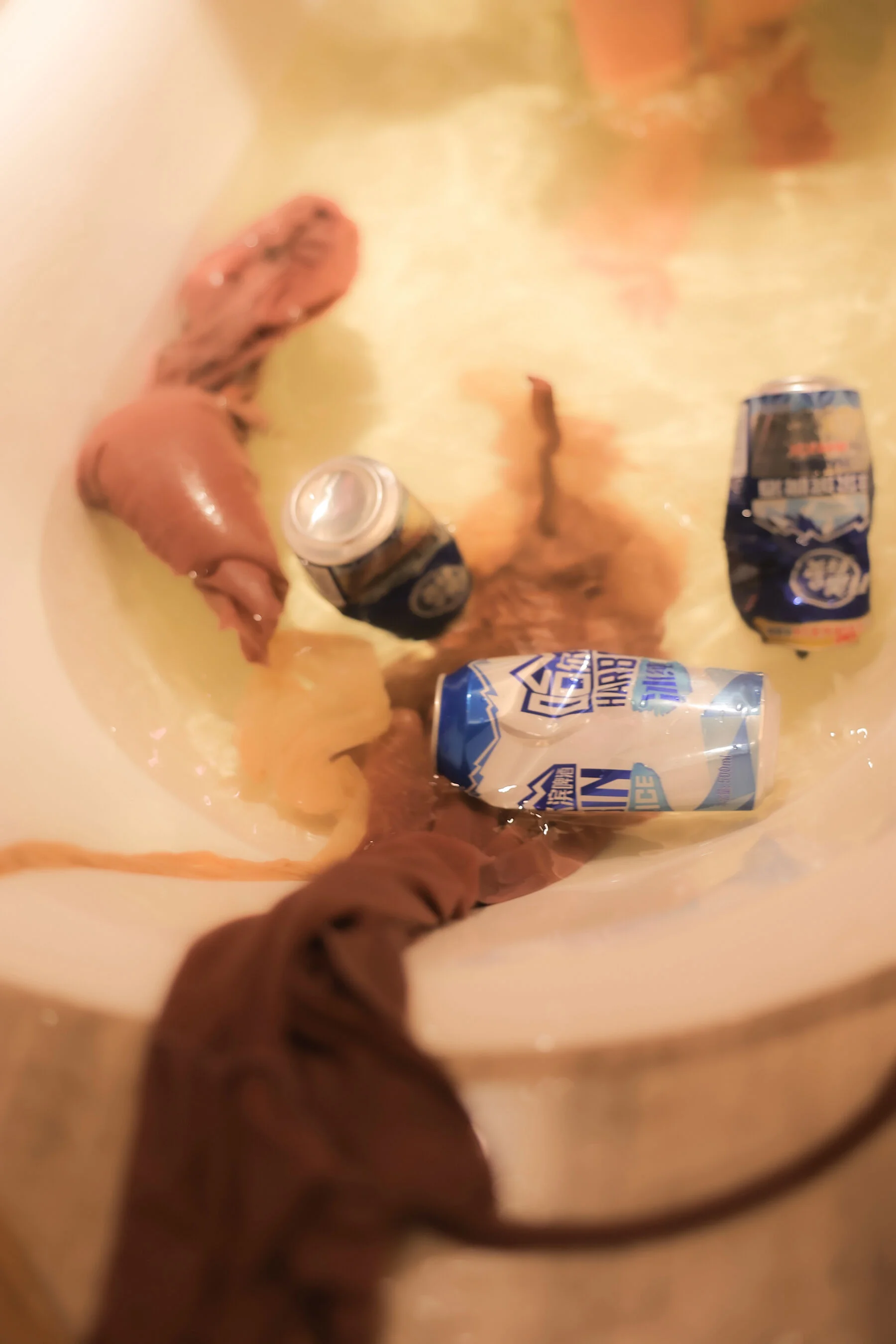 幼幼《浴室醉酒》 - Photo 124