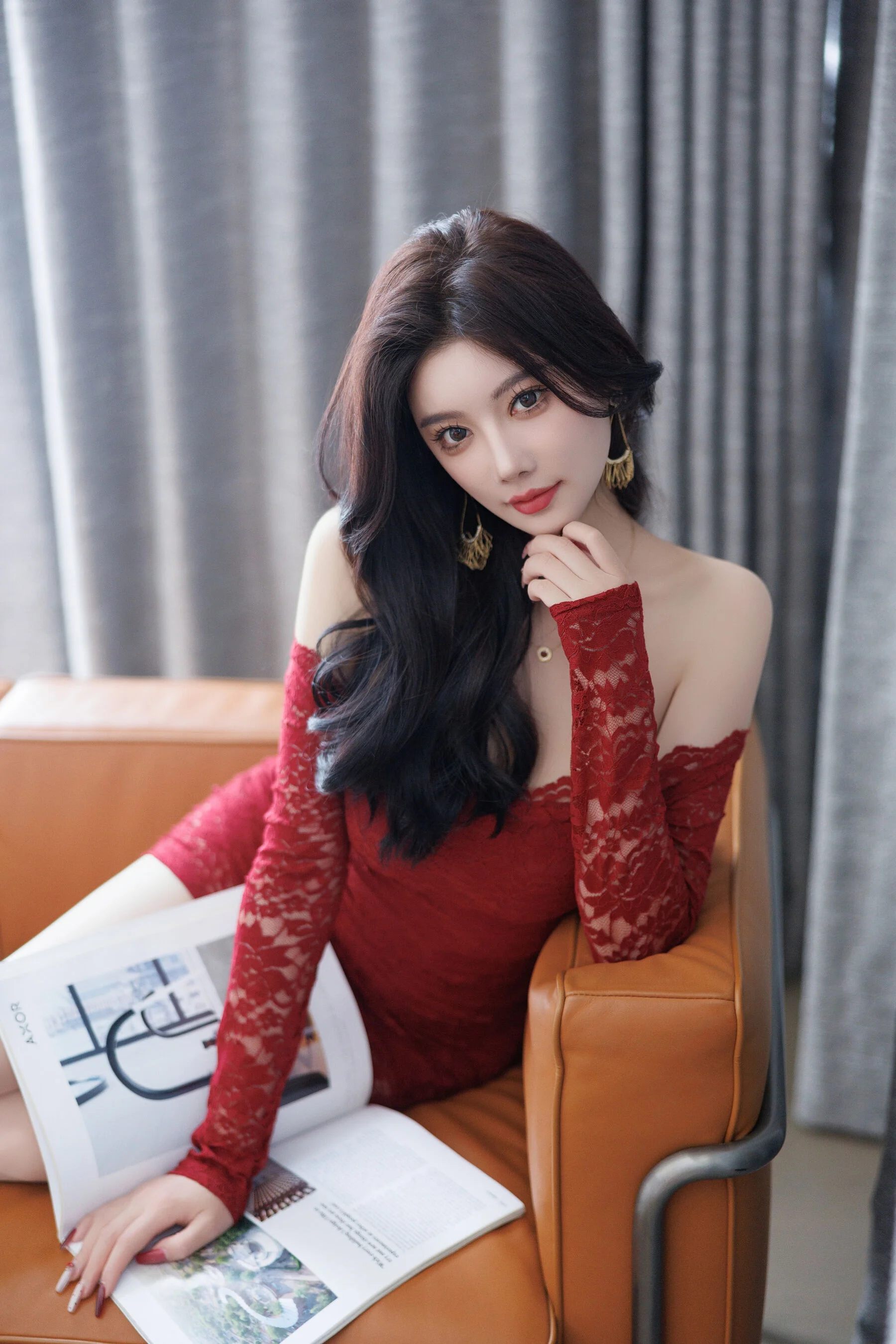 杨晨晨《私购流出》 - Photo 9