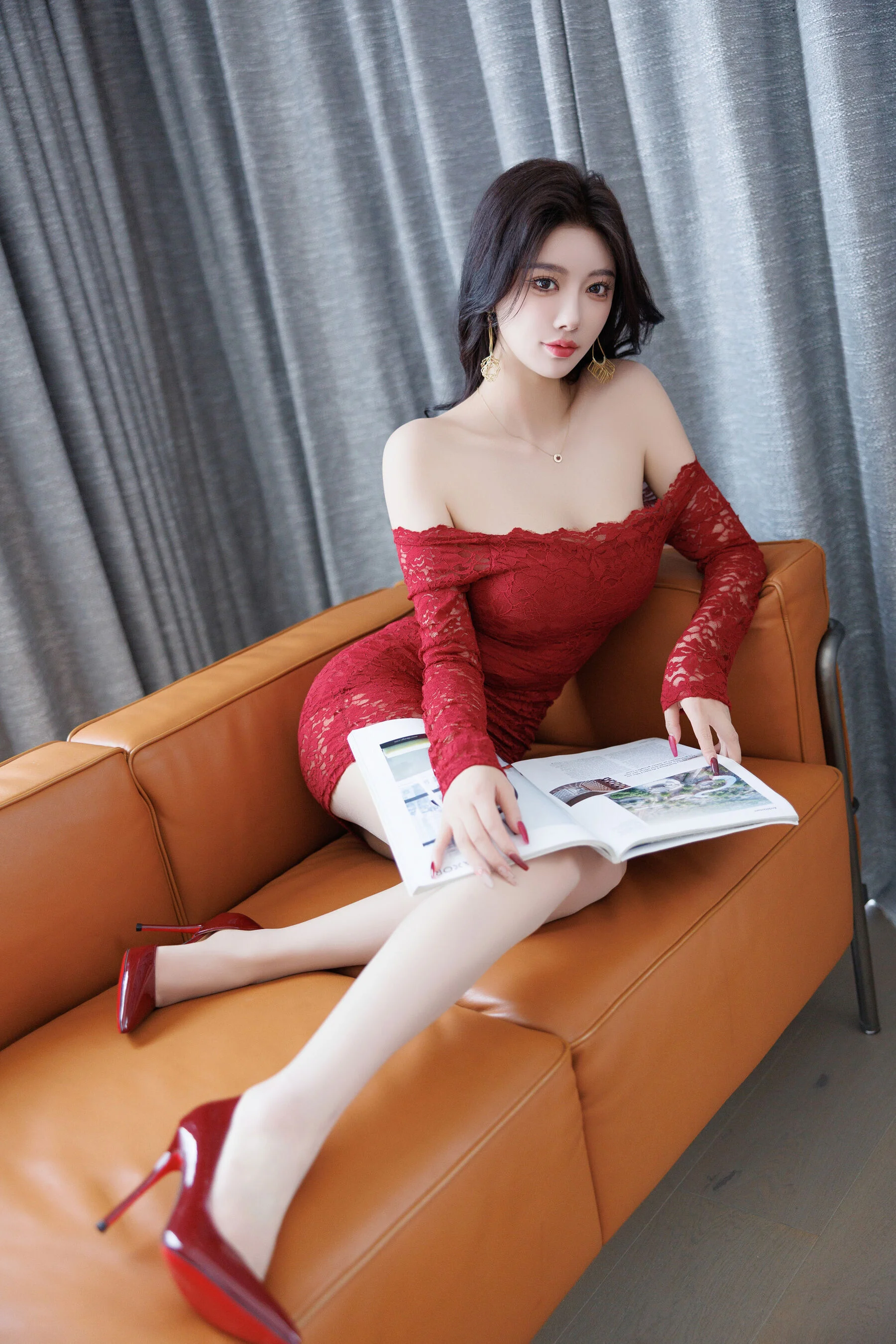 杨晨晨《私购流出》 - Photo 10