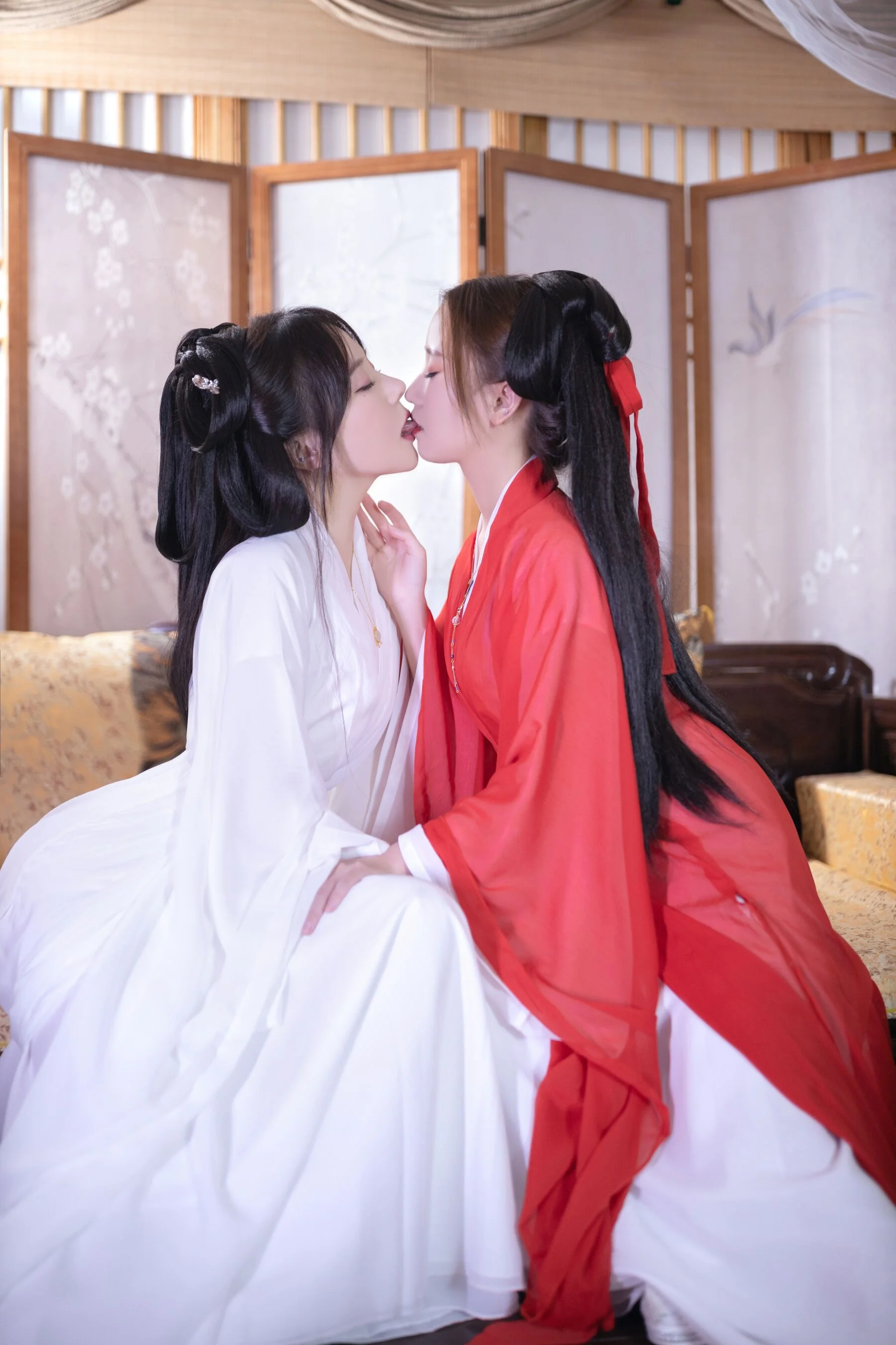 鱼子酱Fish《明姝》 - Photo 11