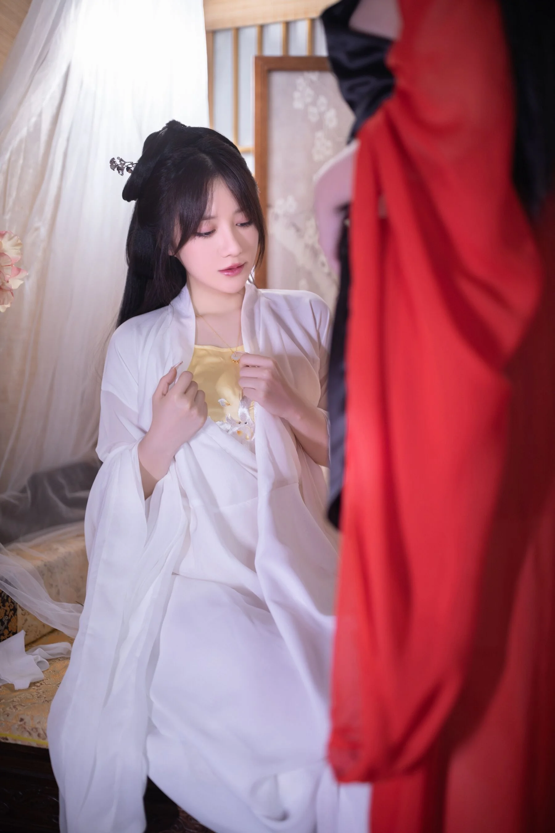 鱼子酱Fish《明姝》 - Photo 24