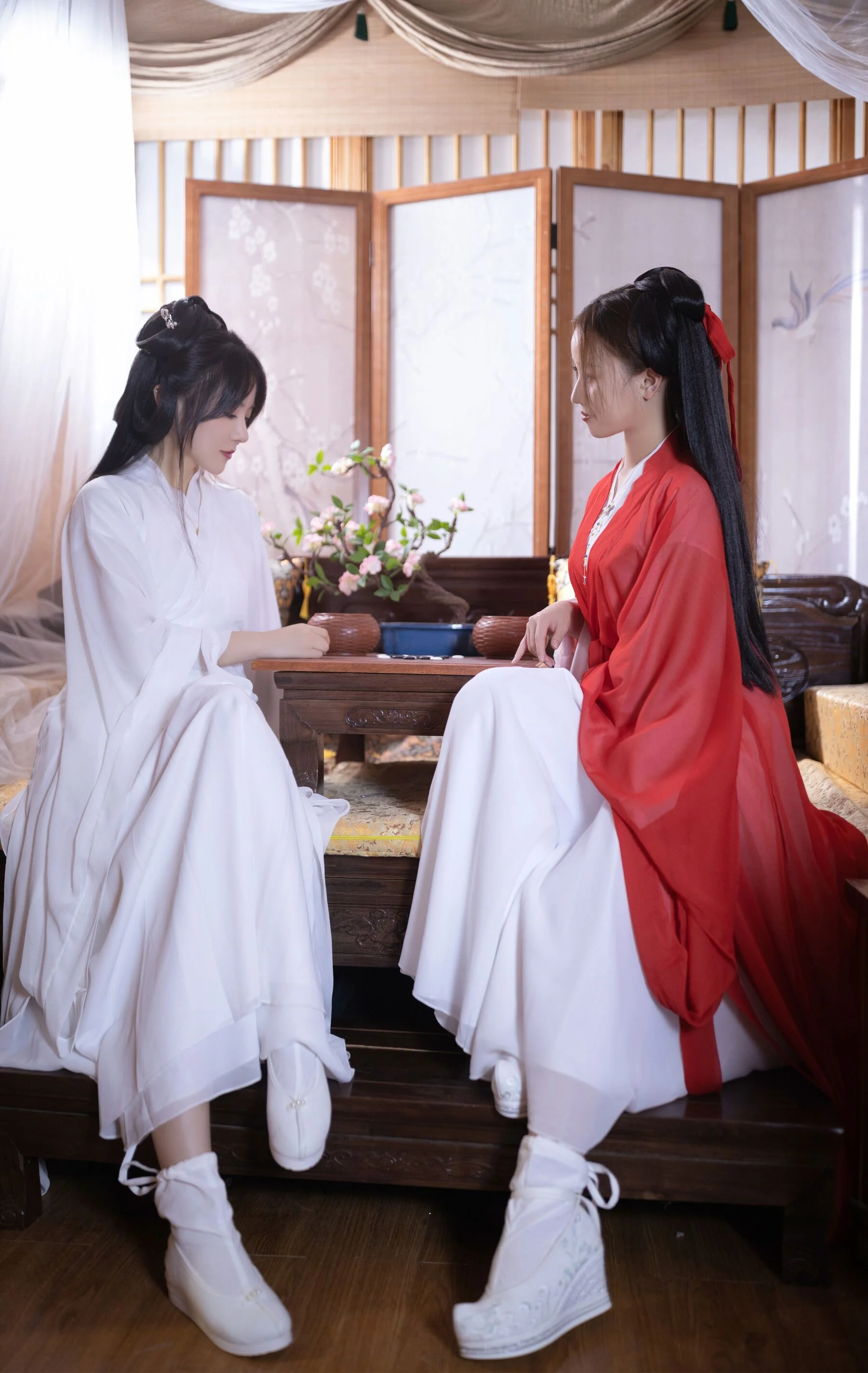 鱼子酱Fish《明姝》 - Photo 25