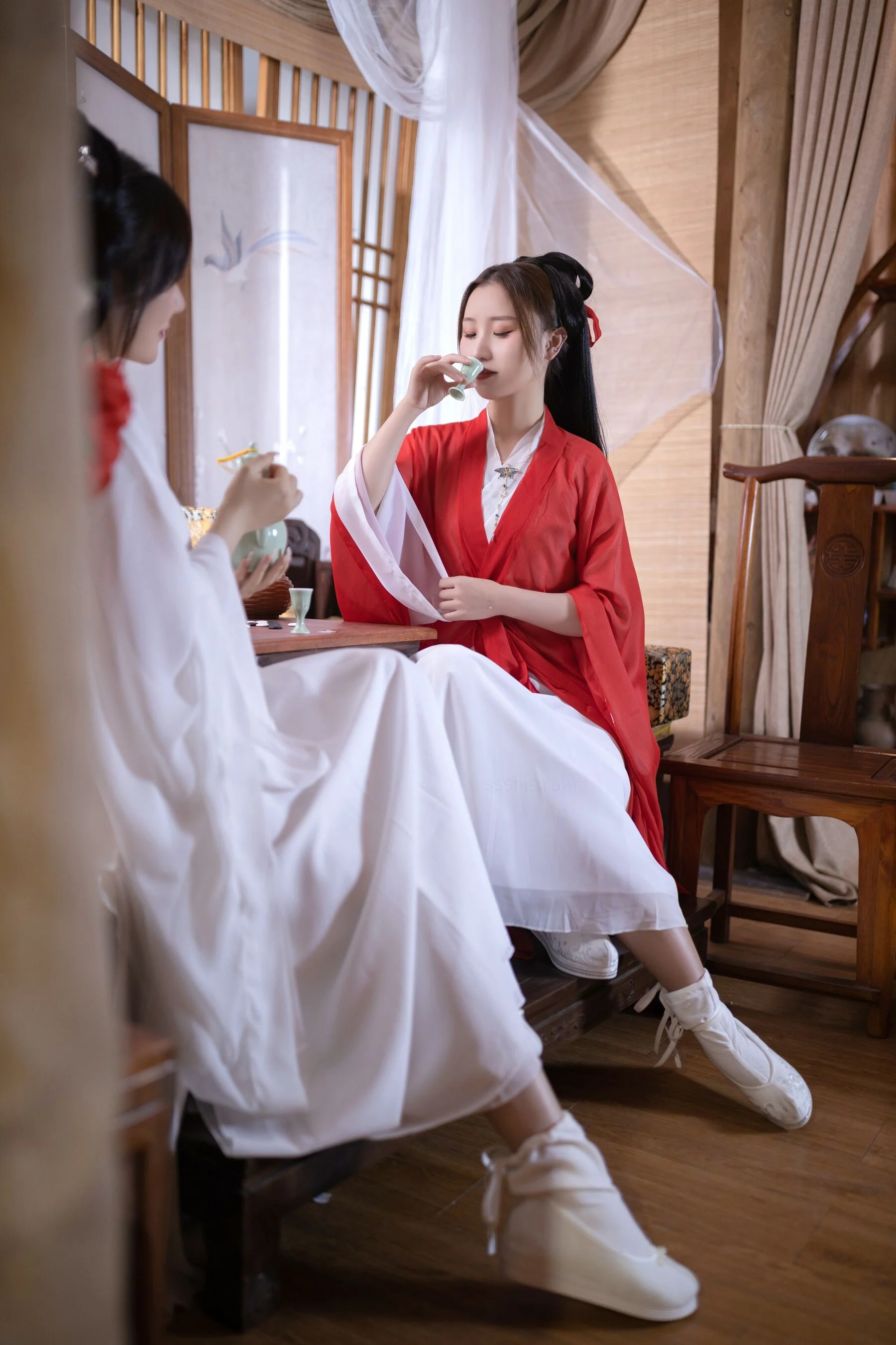 鱼子酱Fish《明姝》 - Photo 26