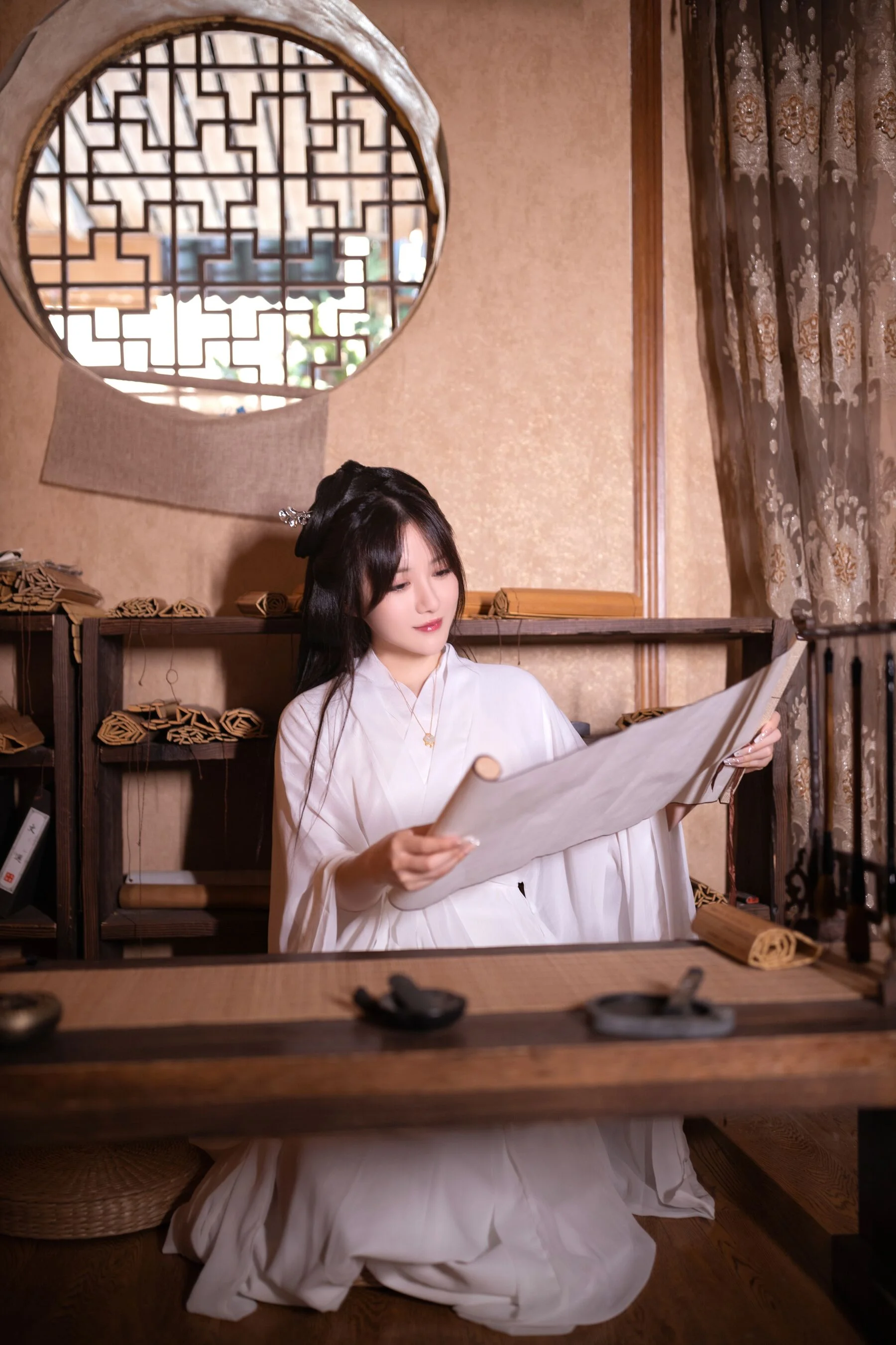 鱼子酱Fish《明姝》 - Photo 29