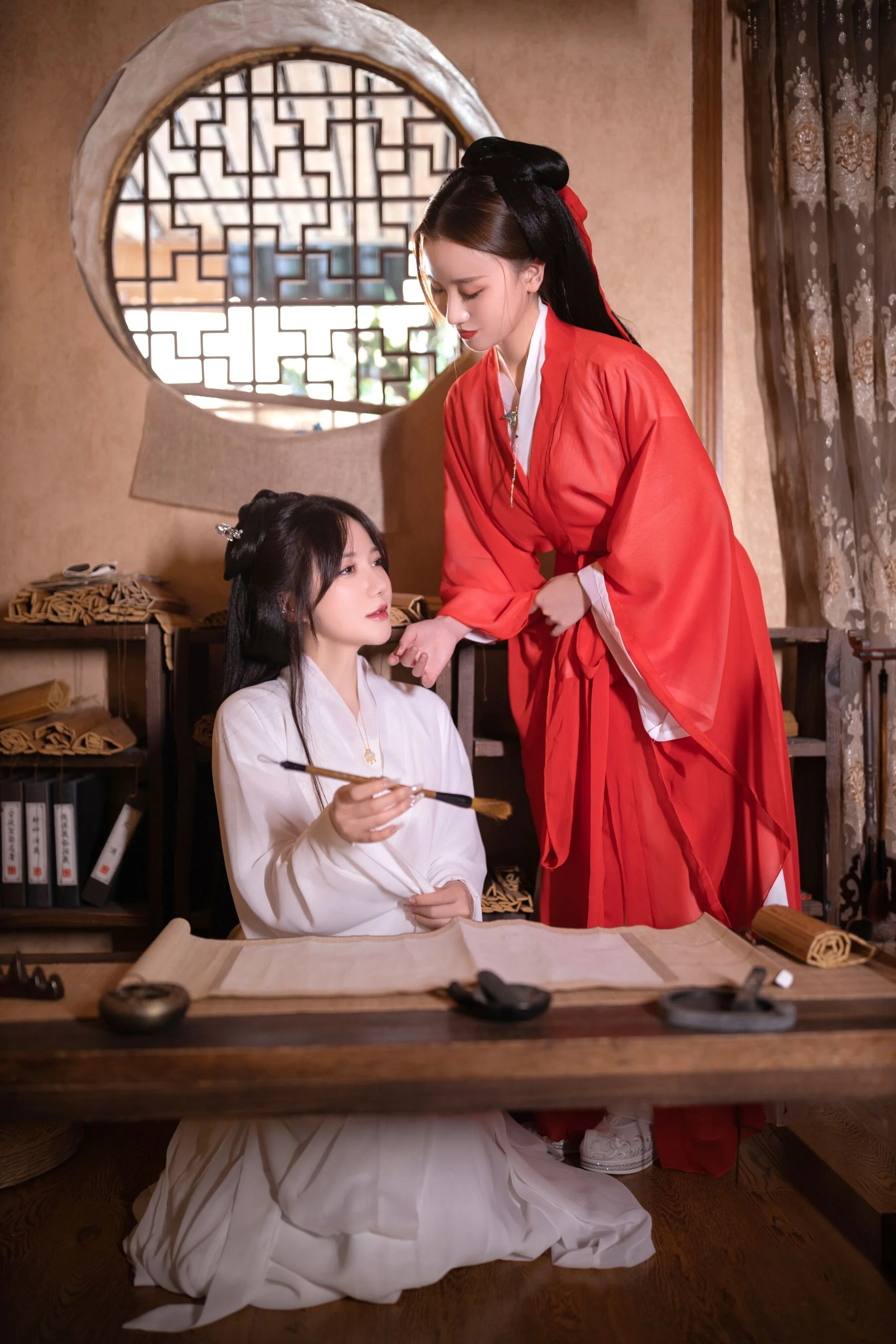 鱼子酱Fish《明姝》 - Photo 30