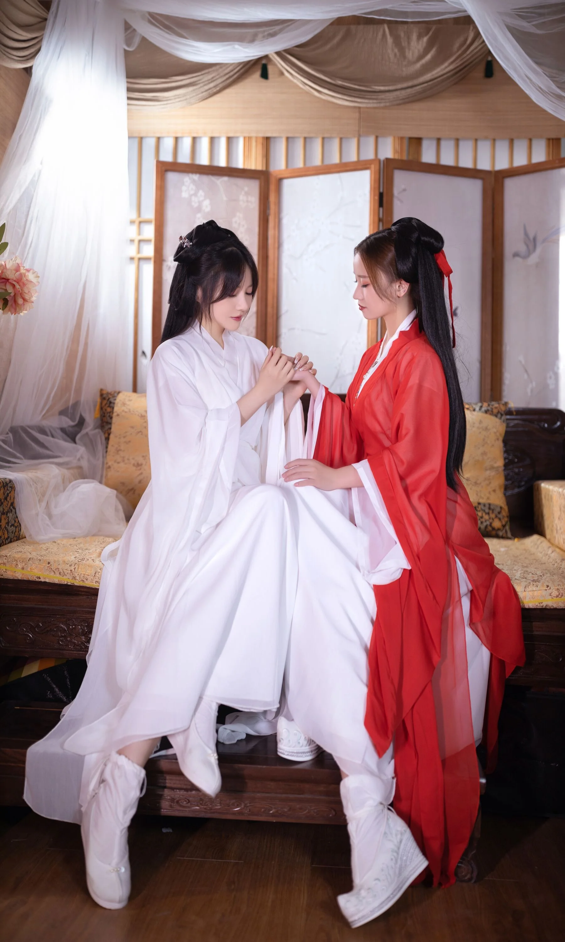 鱼子酱Fish《明姝》 - Photo 32