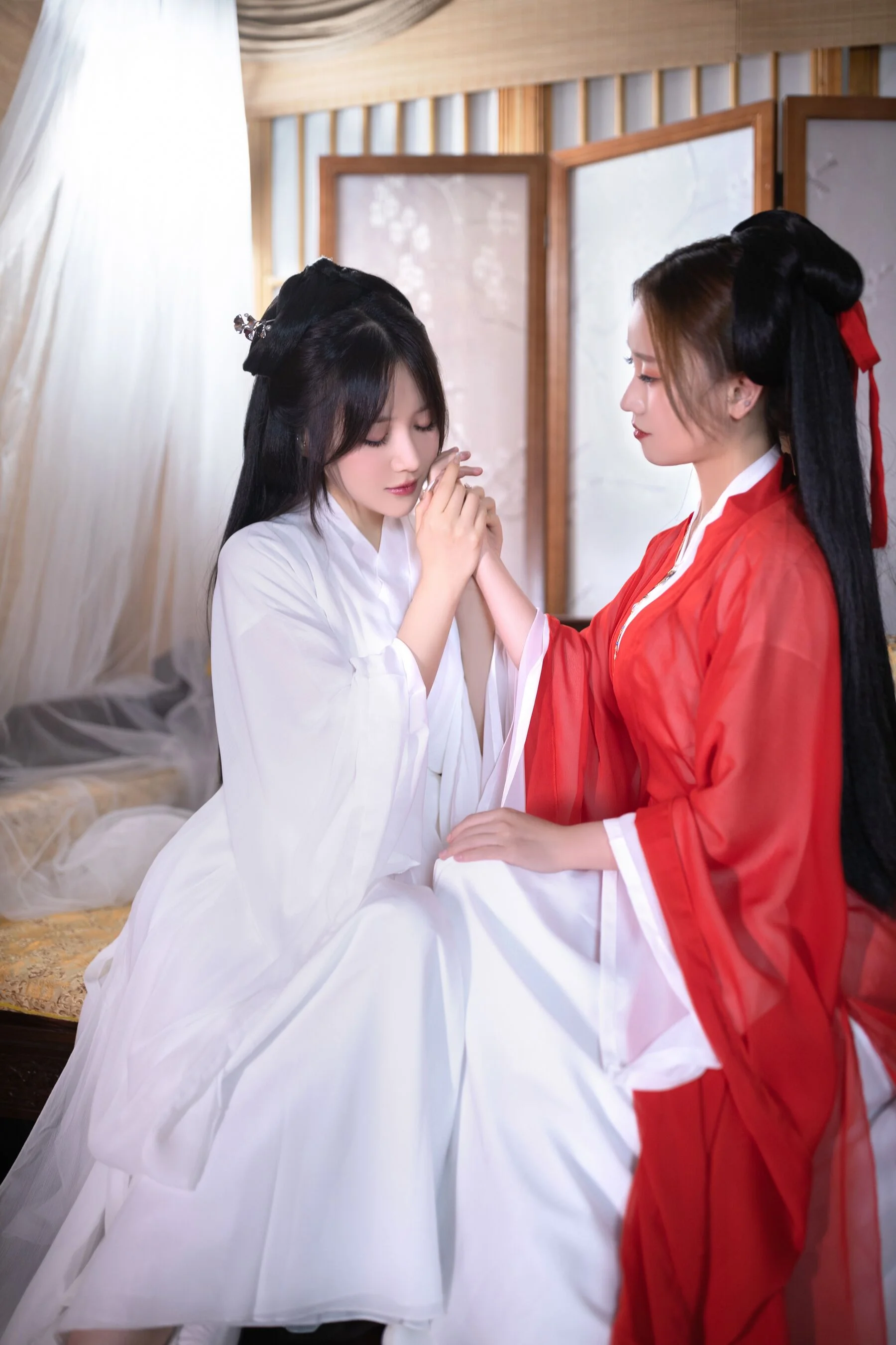 鱼子酱Fish《明姝》 - Photo 34