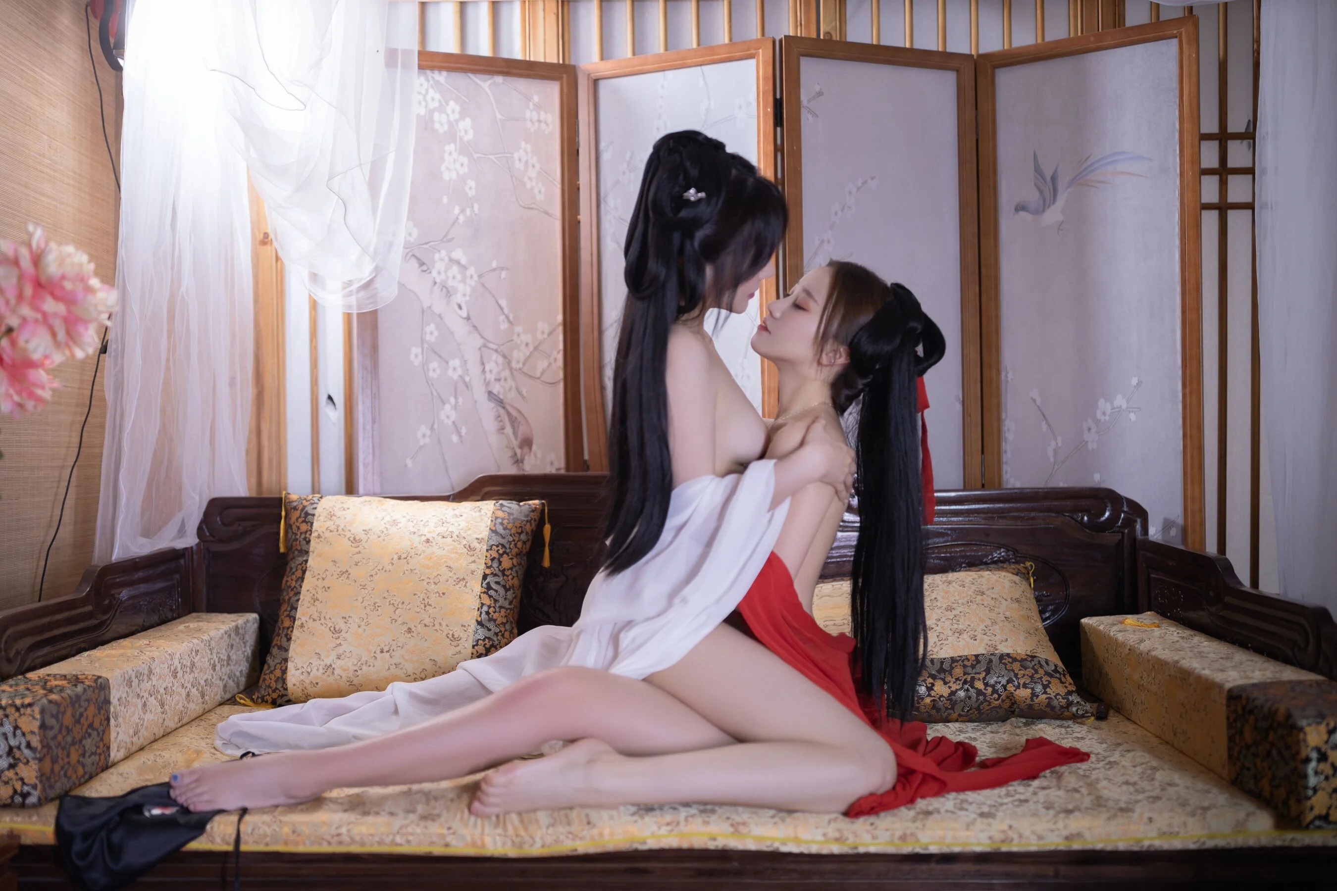 鱼子酱Fish《明姝》 - Photo 57