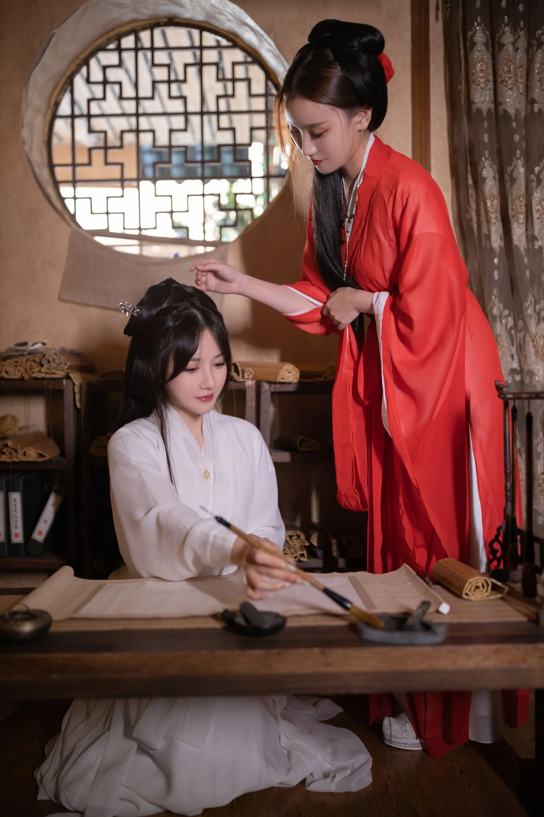 鱼子酱Fish《明姝》 - Photo 70