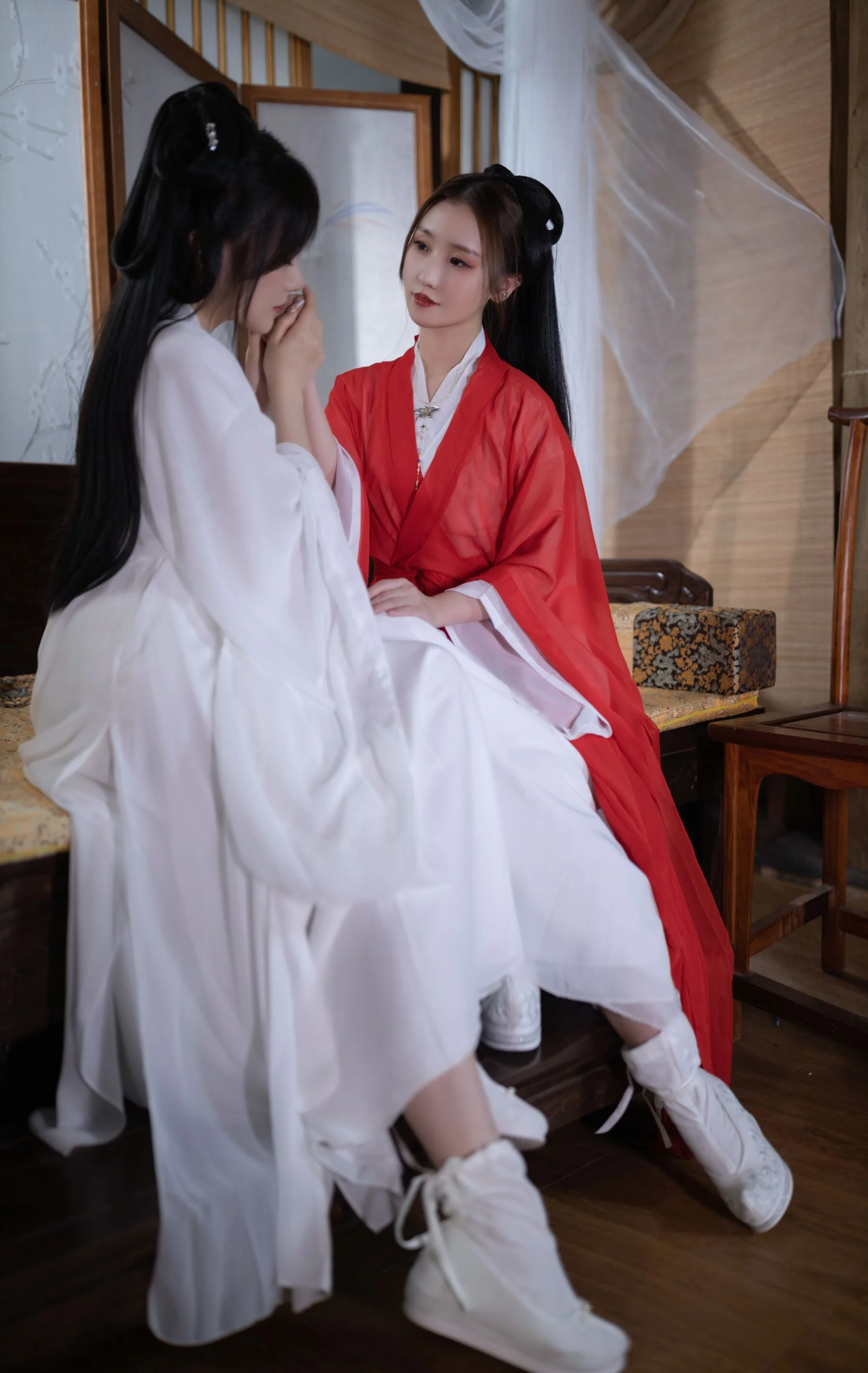 鱼子酱Fish《明姝》 - Photo 84