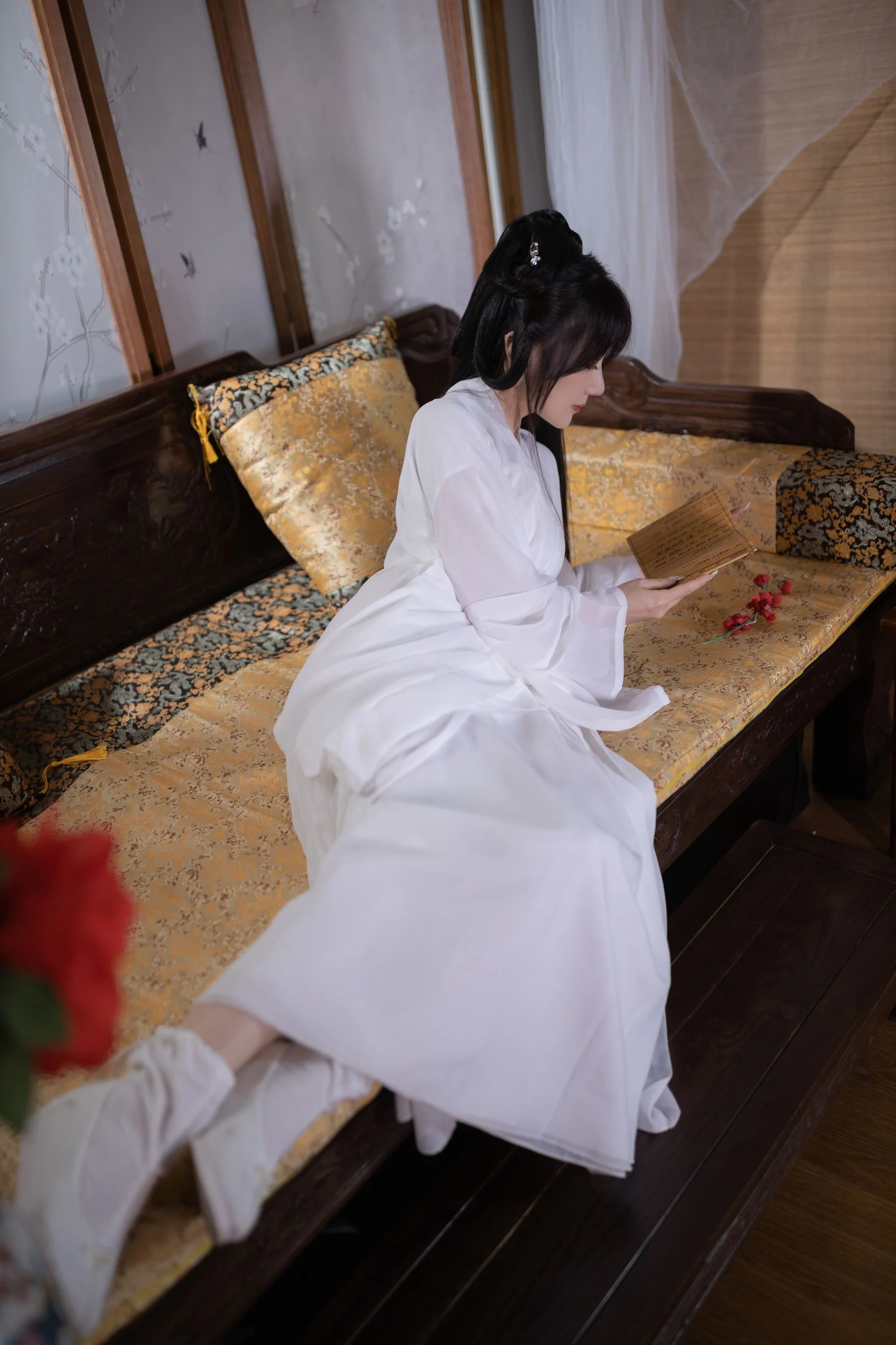 鱼子酱Fish《明姝》 - Photo 85