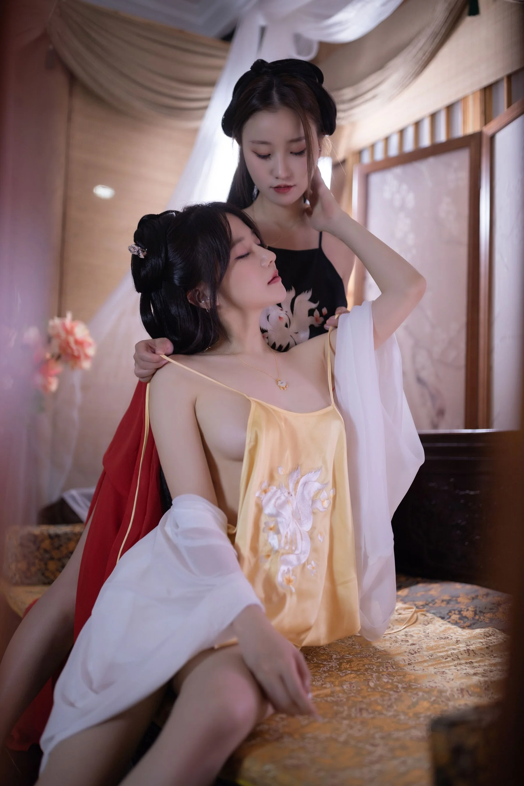 鱼子酱Fish《明姝》 - Photo 124