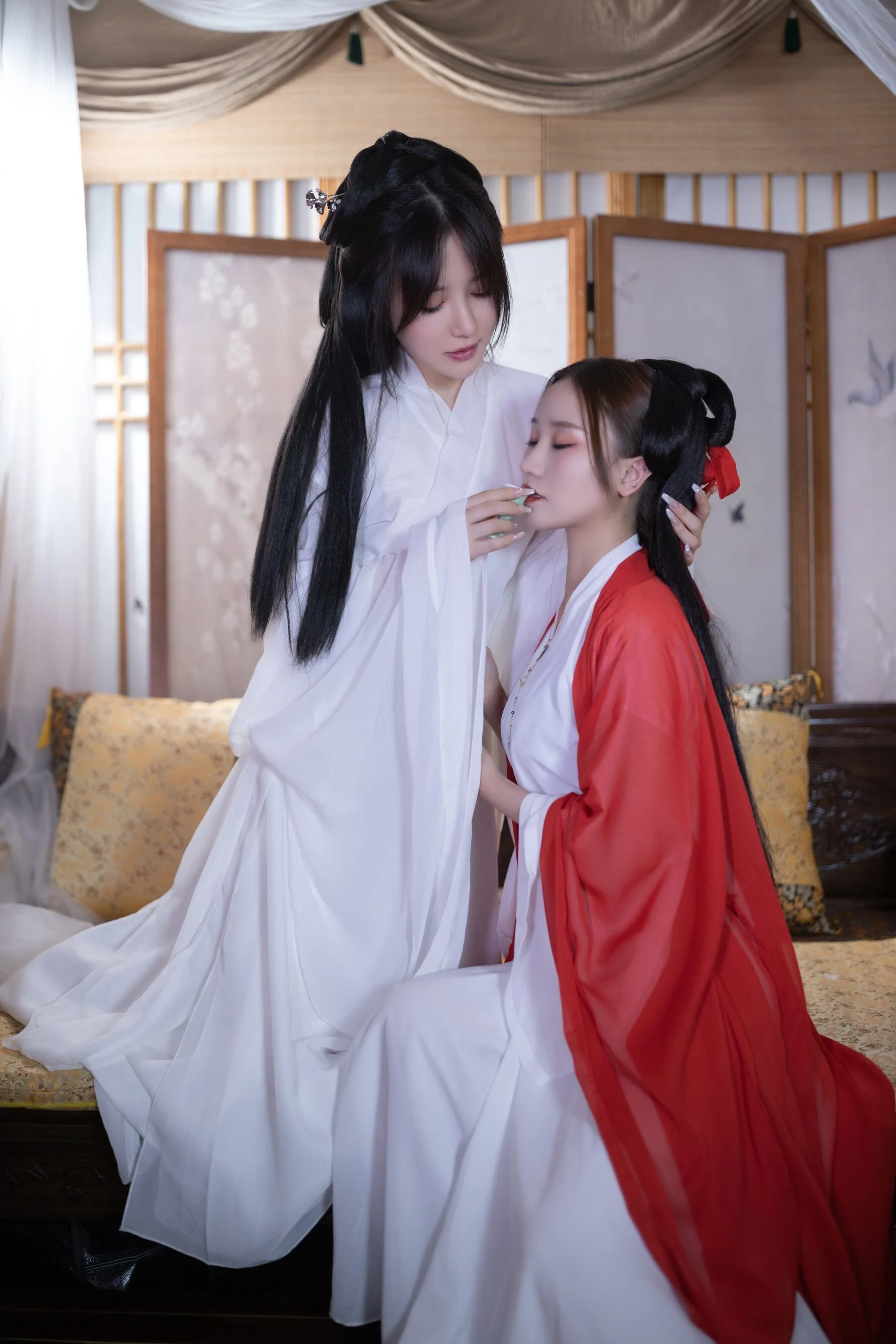 鱼子酱Fish《明姝》 - Photo 133