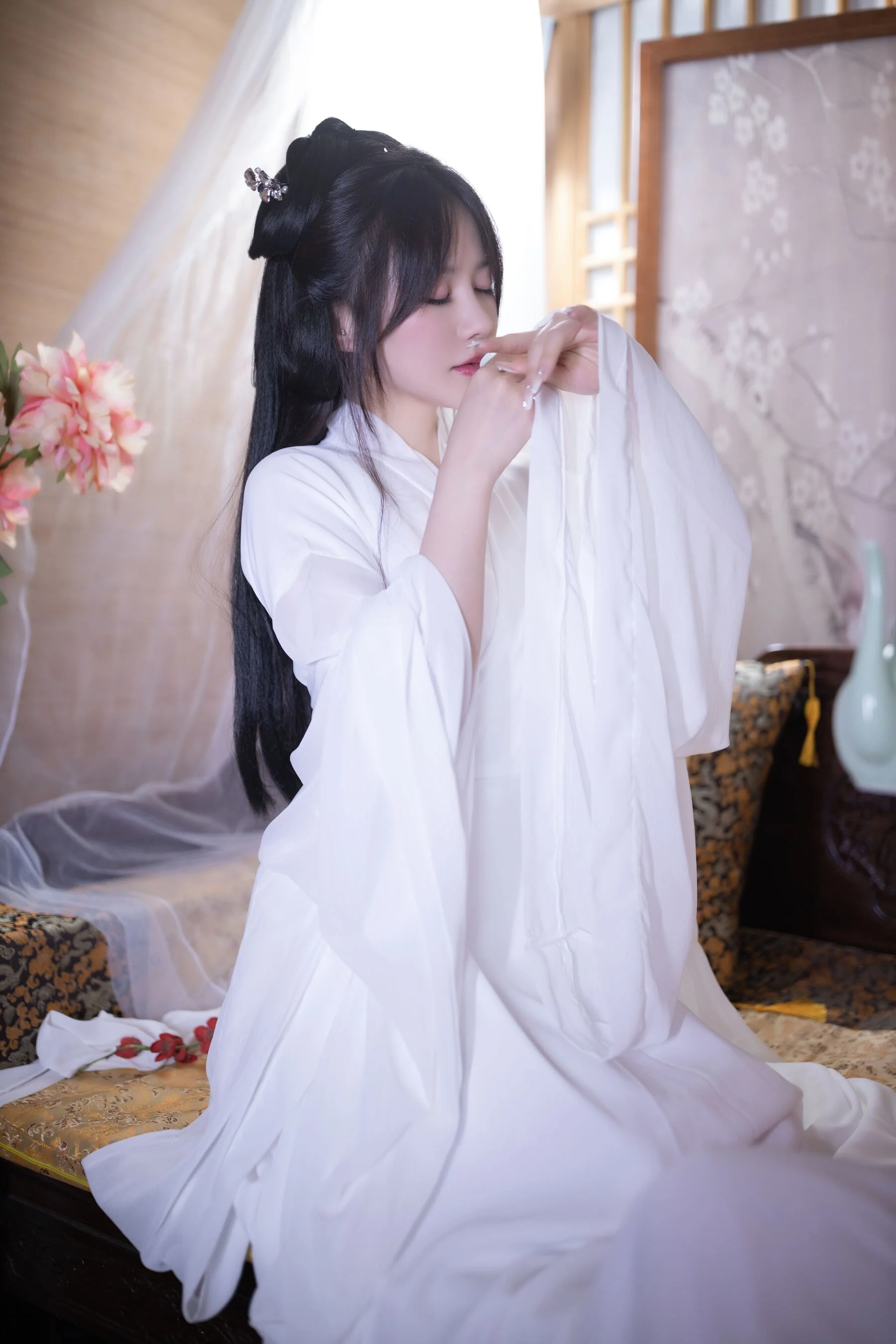 鱼子酱Fish《明姝》 - Photo 145