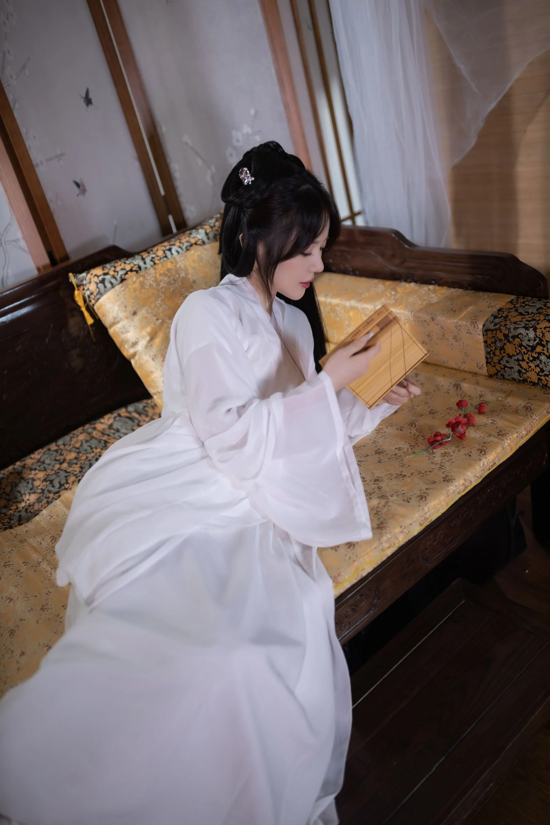 鱼子酱Fish《明姝》 - Photo 148