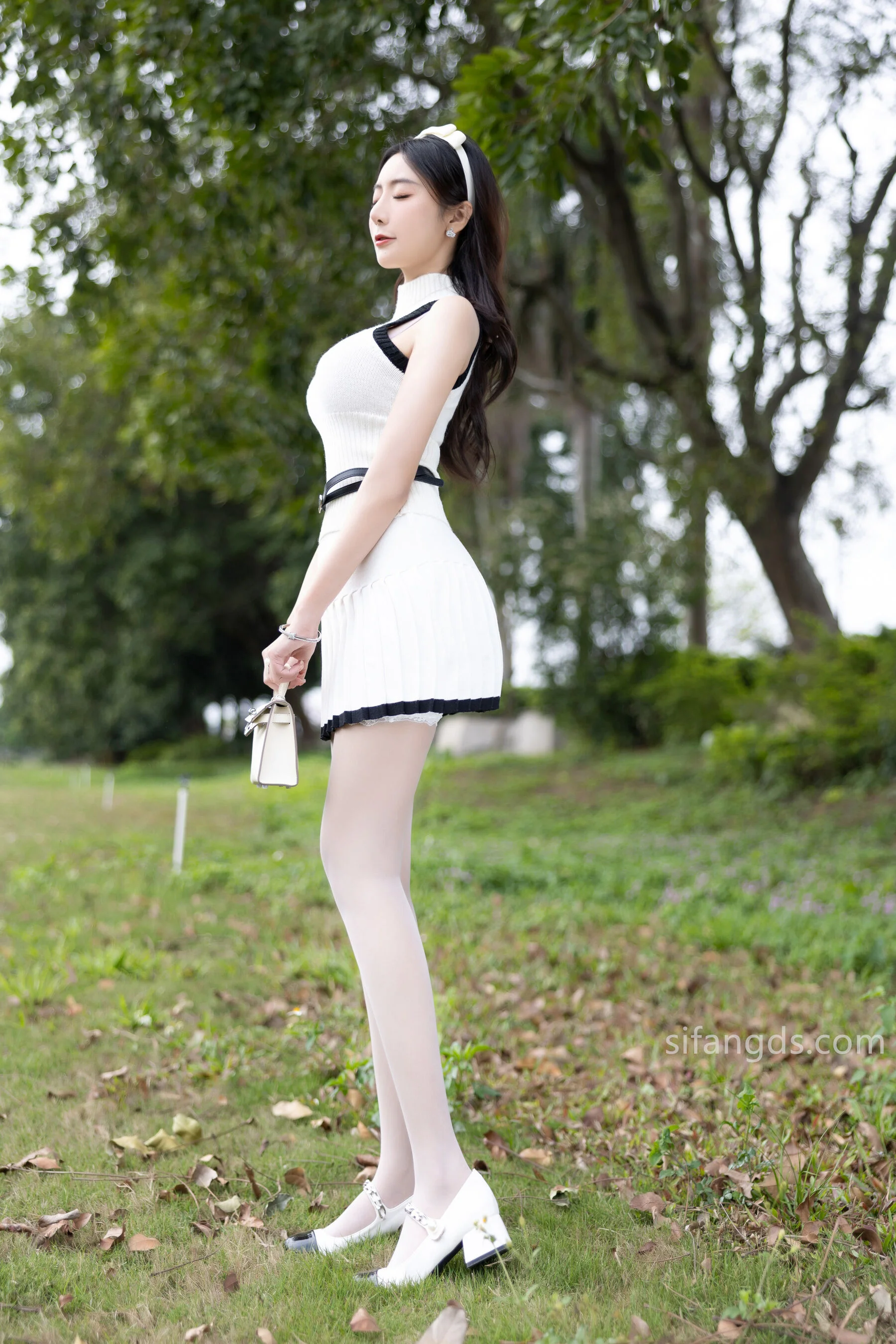 王馨瑶《私购流出》 - Photo 5