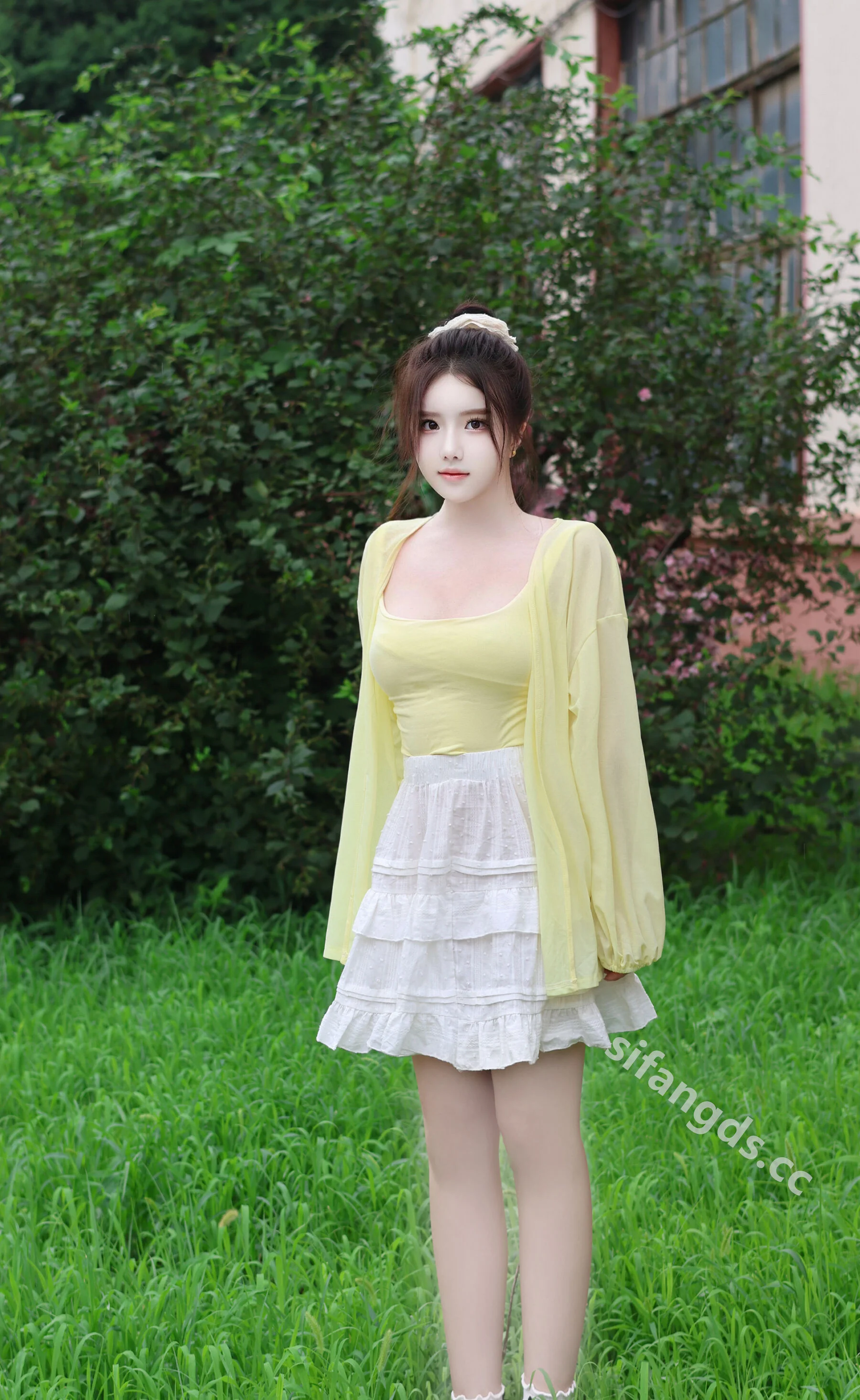 小薯条nienie《私购流出》 - Photo 23