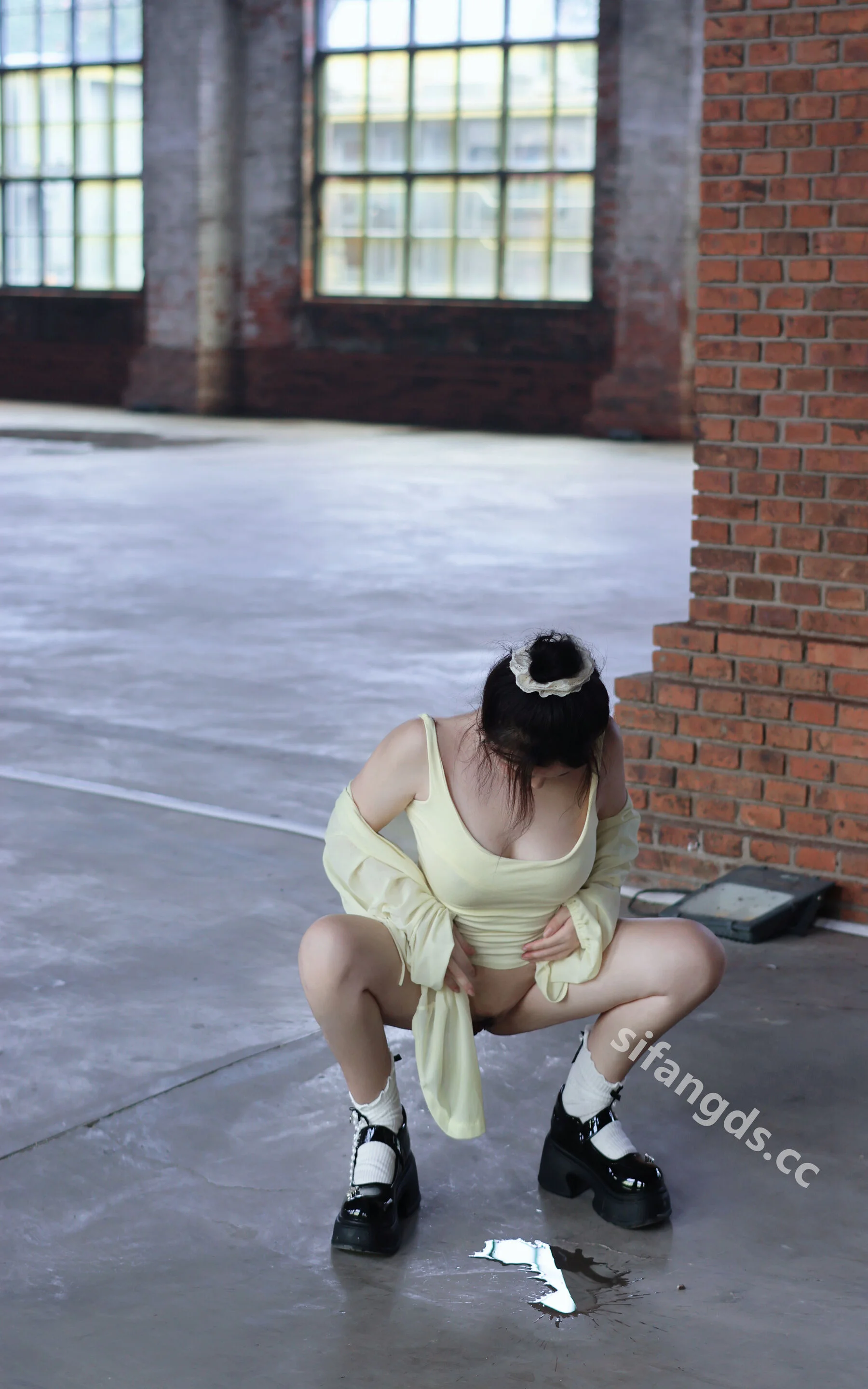 小薯条nienie《私购流出》 - Photo 54