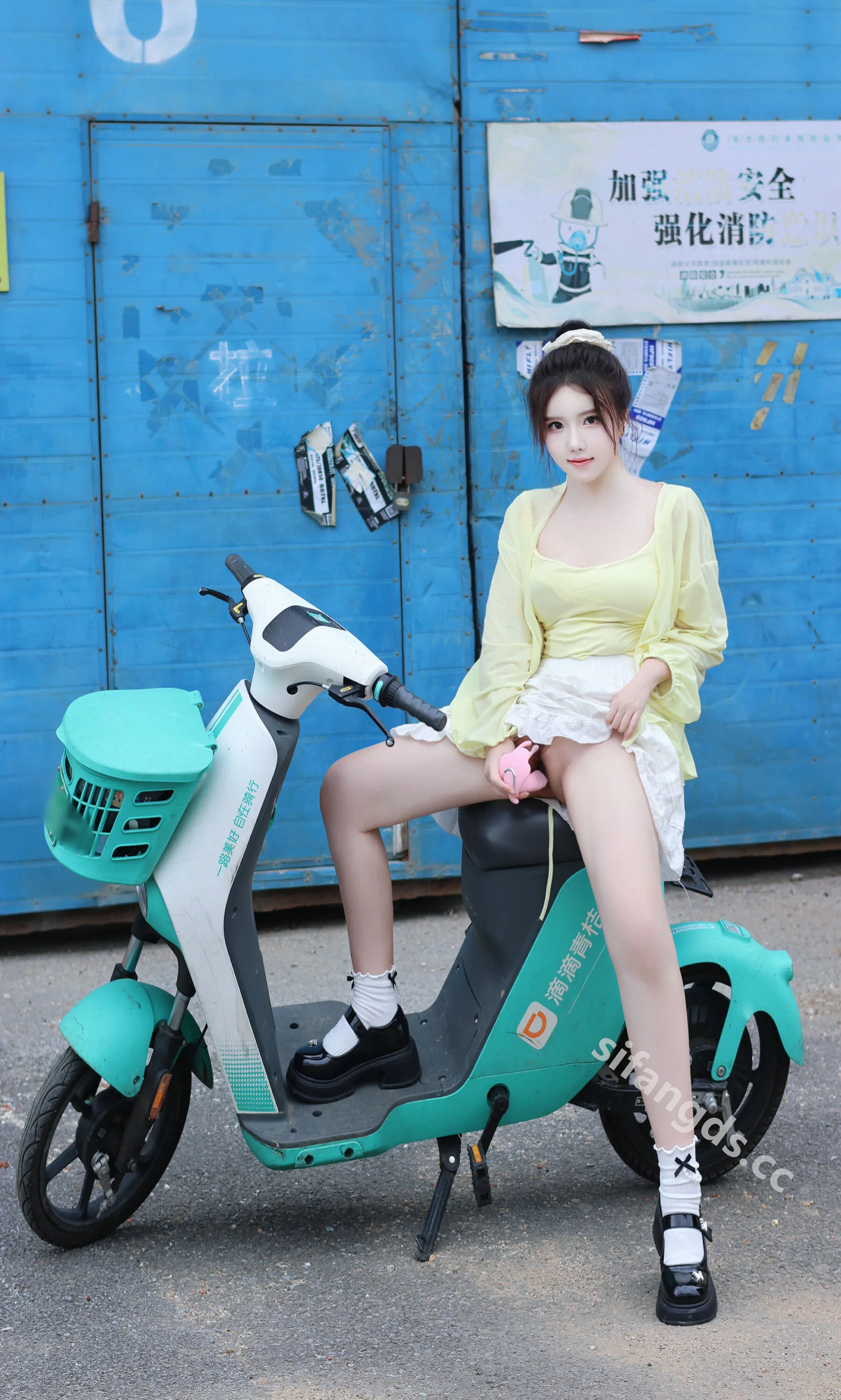 小薯条nienie《私购流出》 - Photo 58