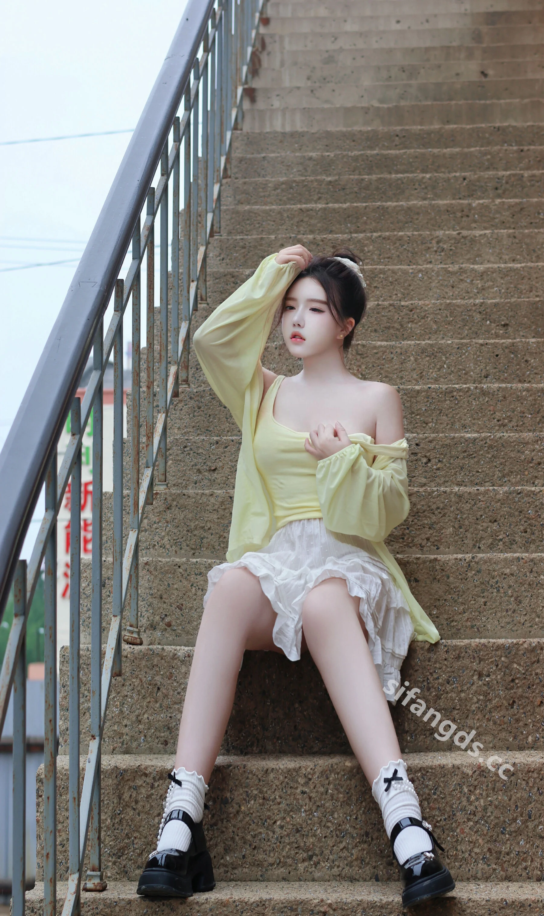 小薯条nienie《私购流出》 - Photo 60