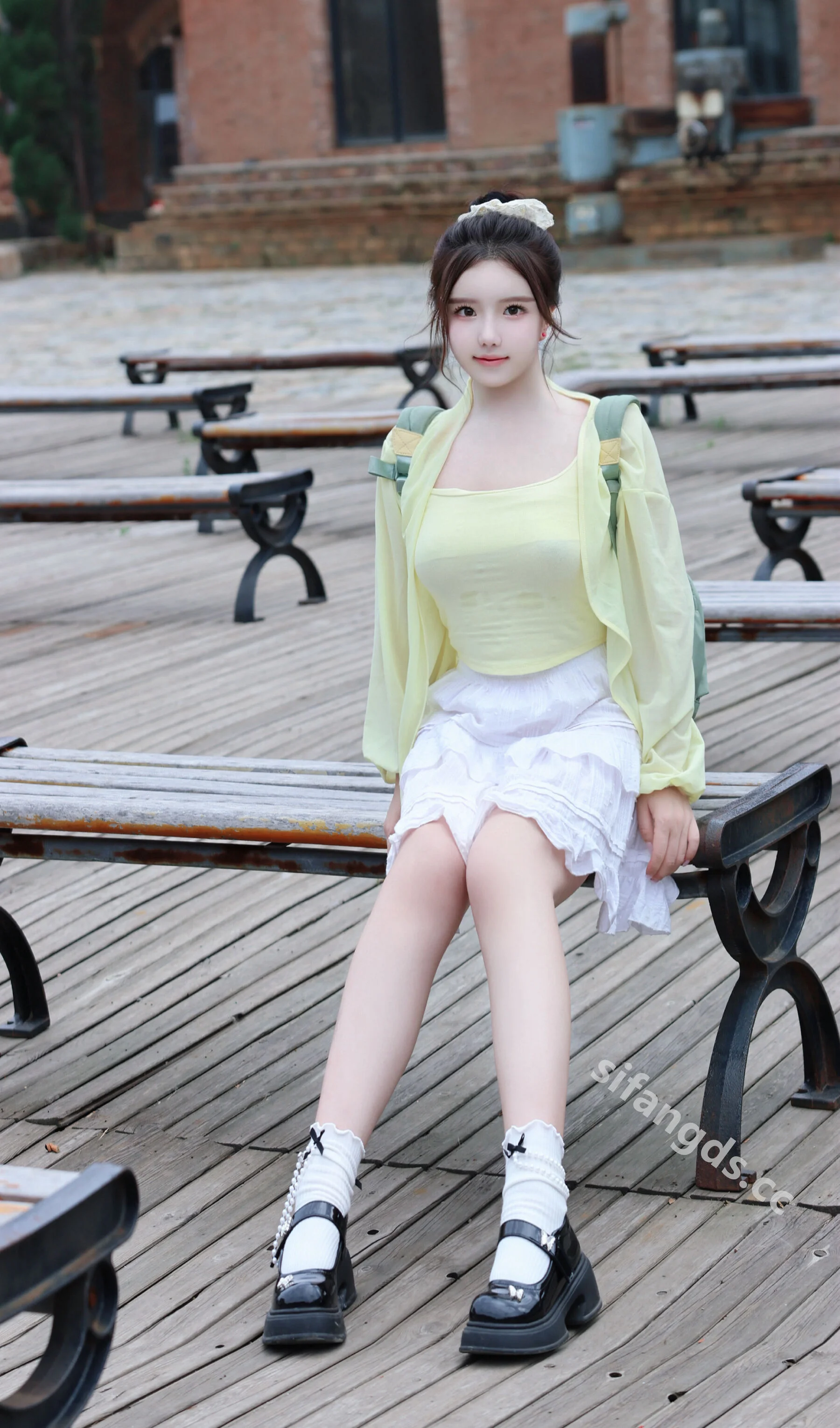 小薯条nienie《私购流出》 - Photo 66