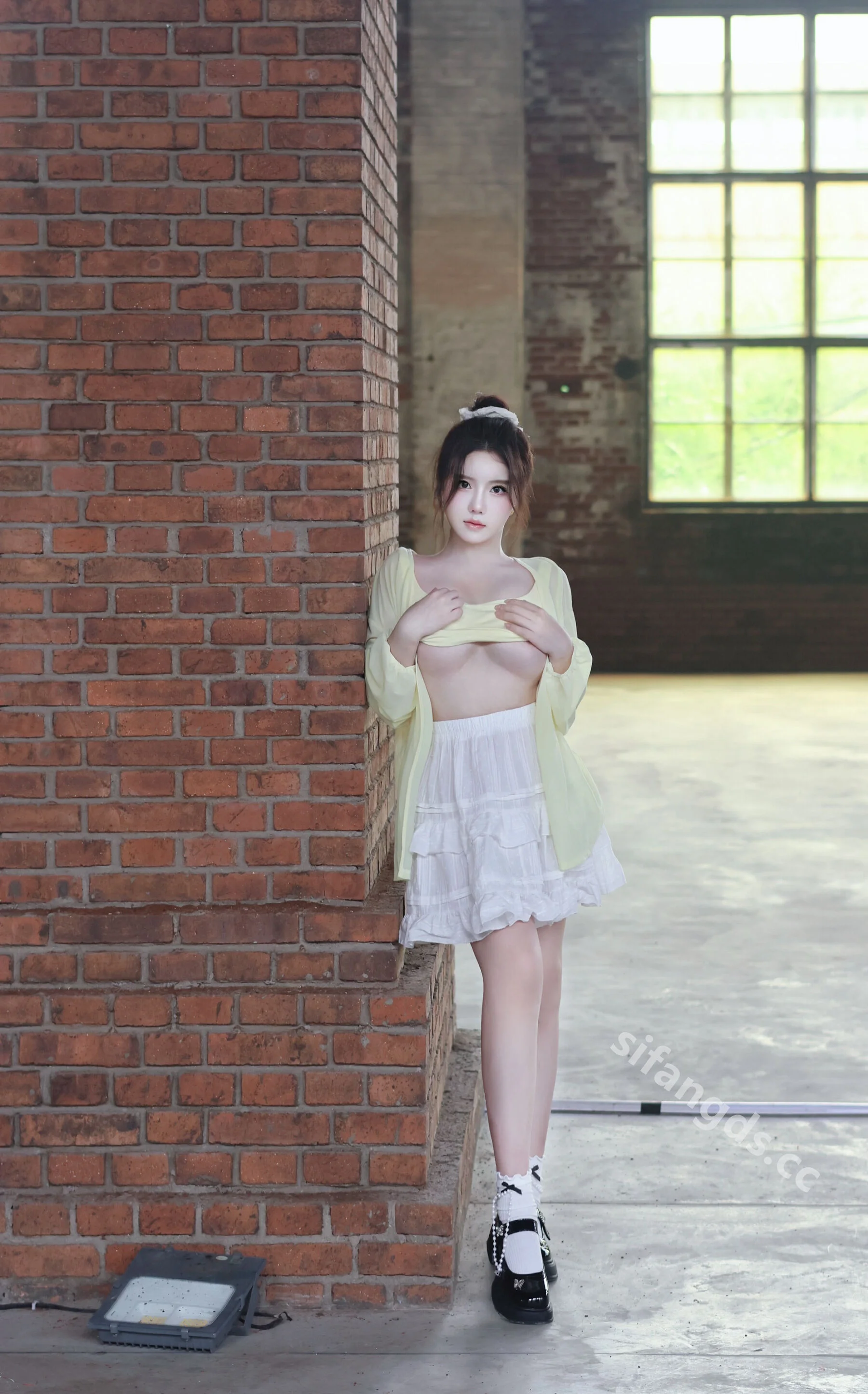 小薯条nienie《私购流出》 - Photo 68