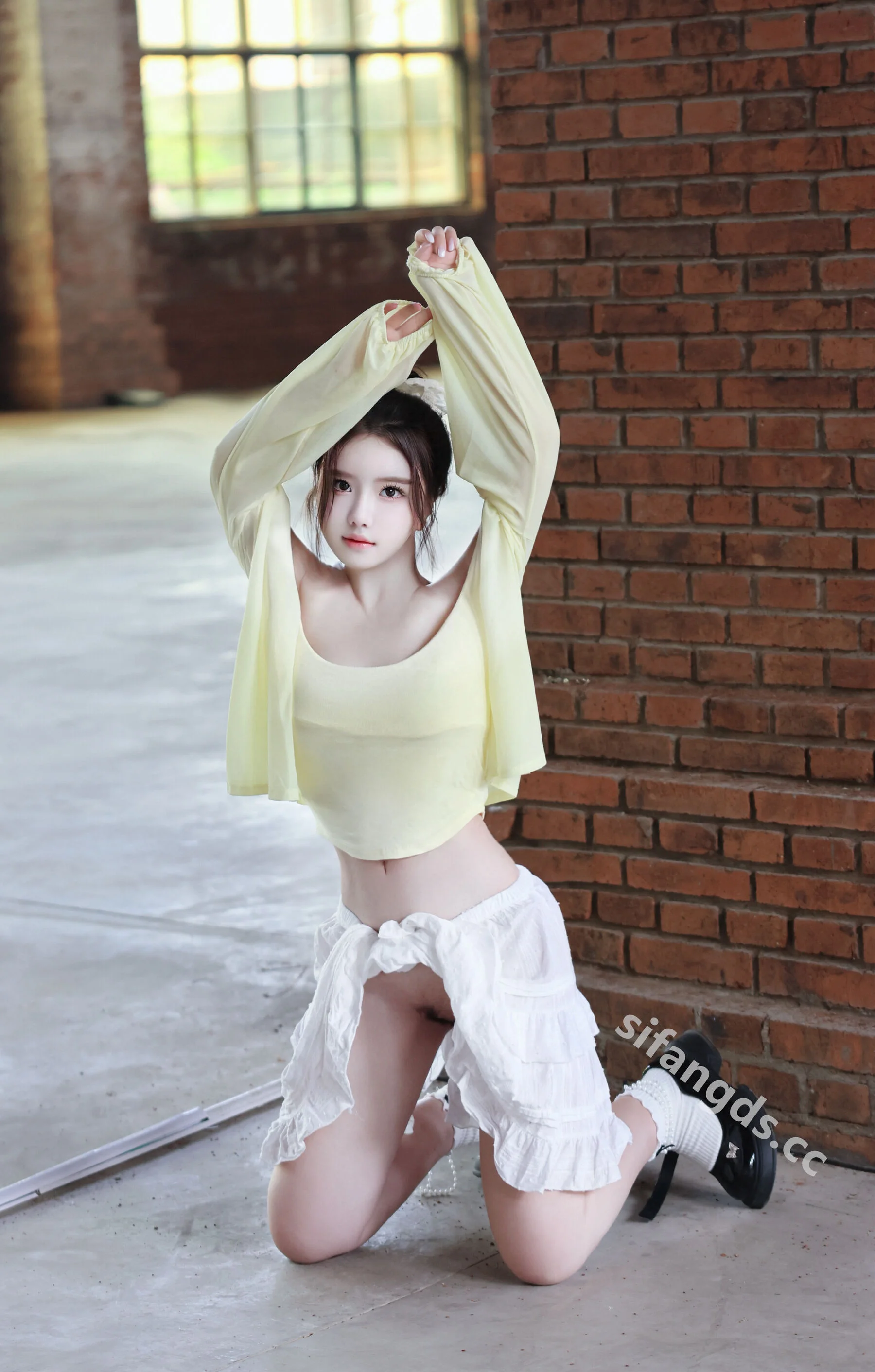 小薯条nienie《私购流出》 - Photo 75