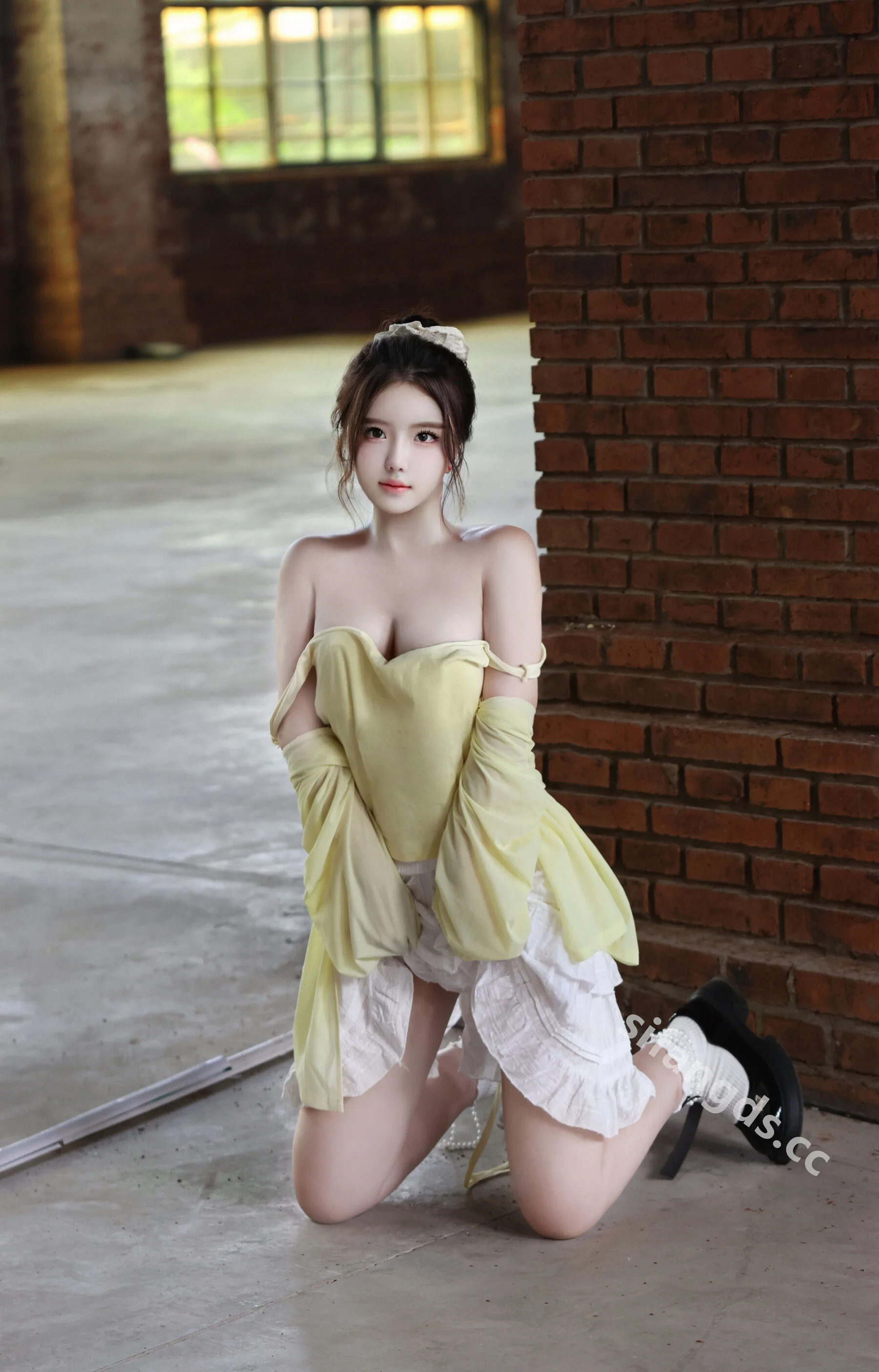 小薯条nienie《私购流出》 - Photo 83