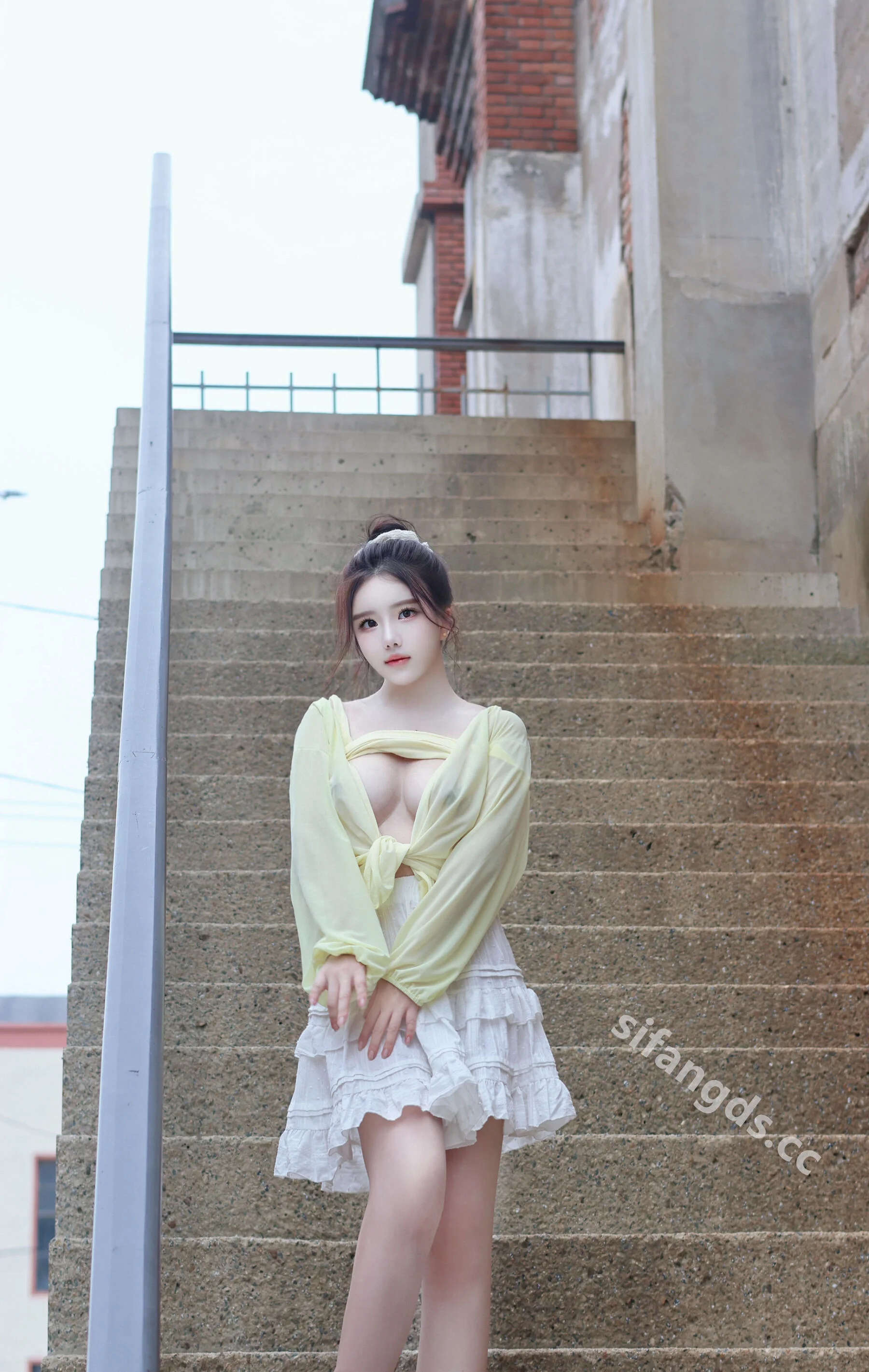 小薯条nienie《私购流出》 - Photo 86