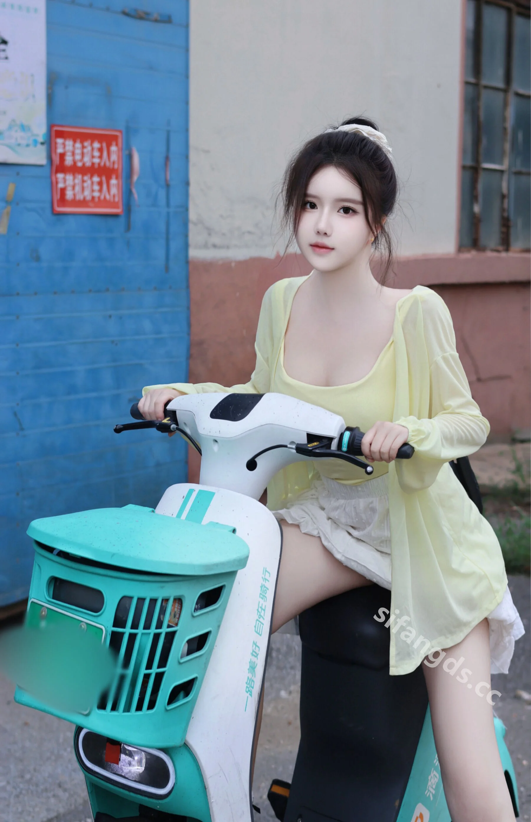 小薯条nienie《私购流出》 - Photo 95
