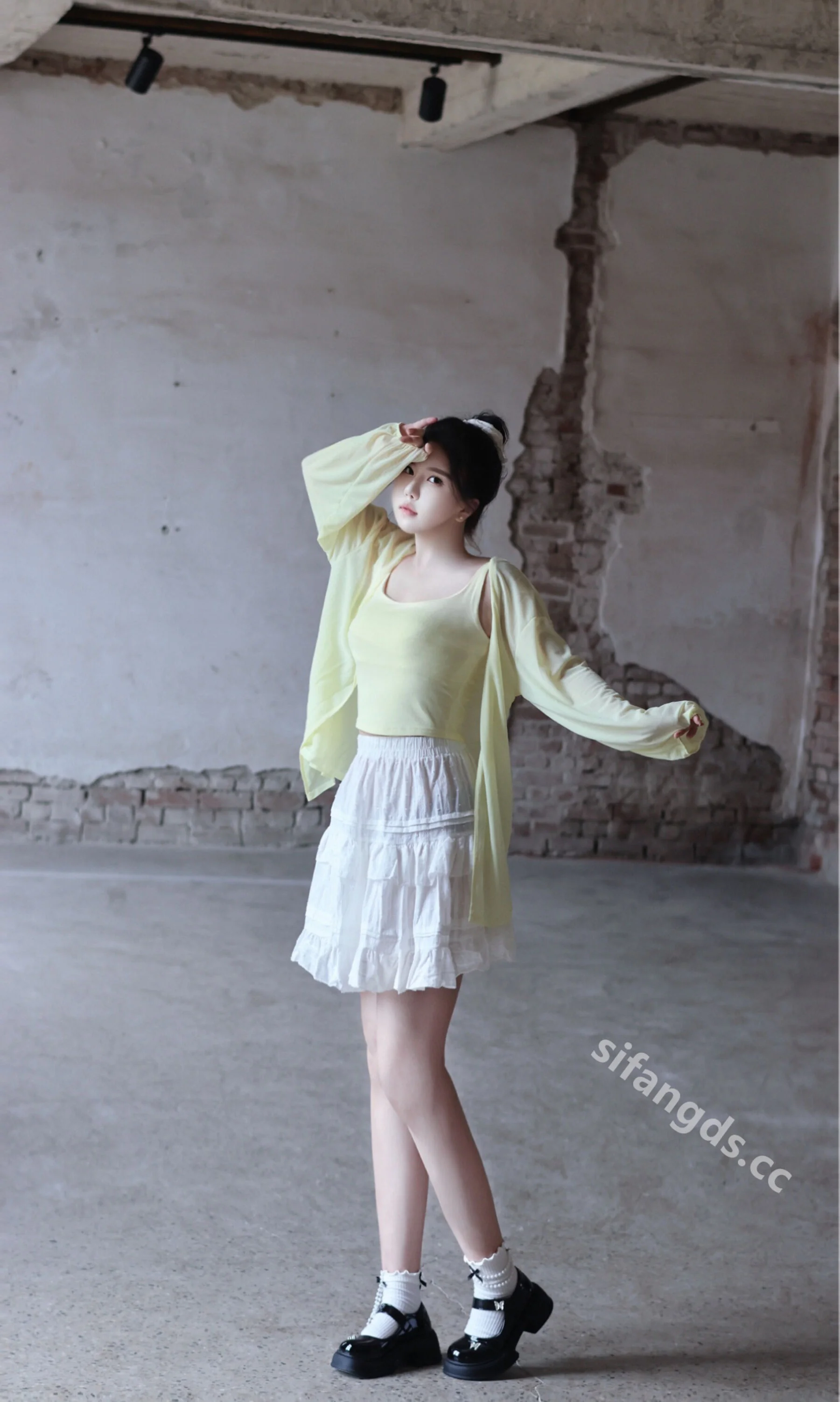 小薯条nienie《私购流出》 - Photo 101
