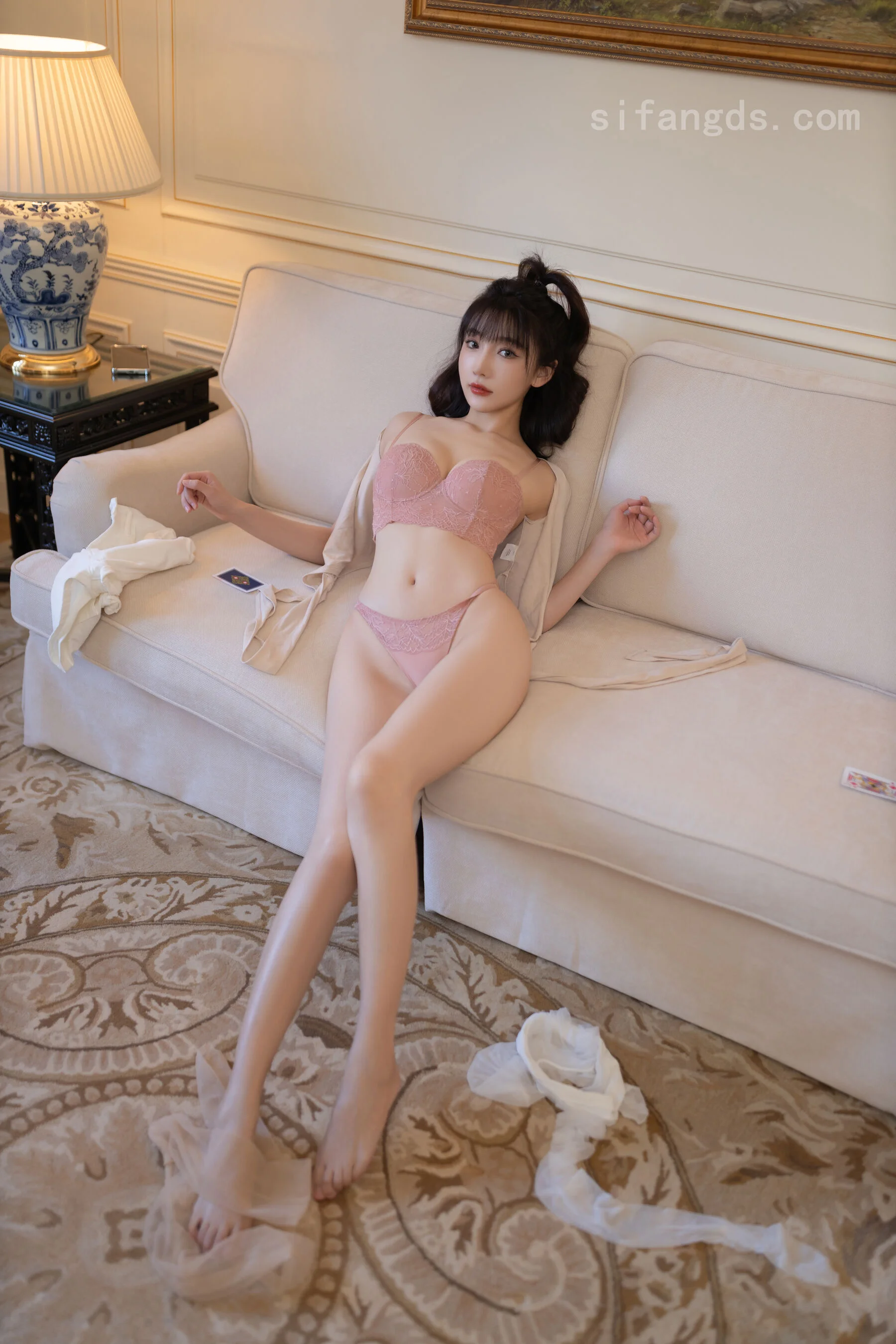 陆萱萱&安然anran《私购流出》 - Photo 46